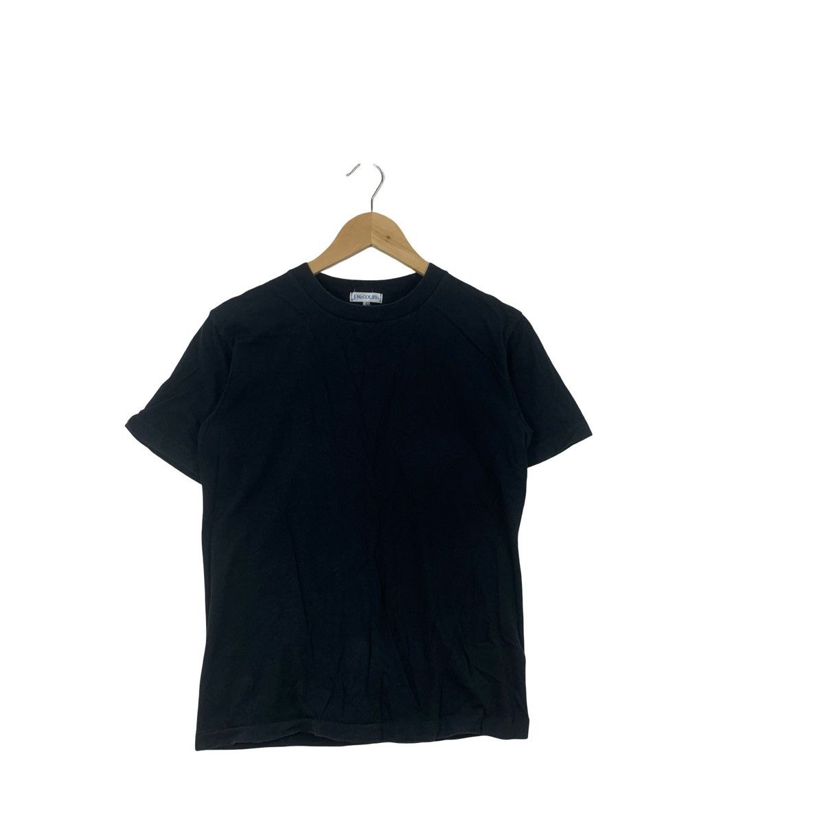 Vintage Vintage J.McCOLBY Japan Line Service Handwritten Design Tee Size US S / EU 44-46 / 1 - 3 Thumbnail