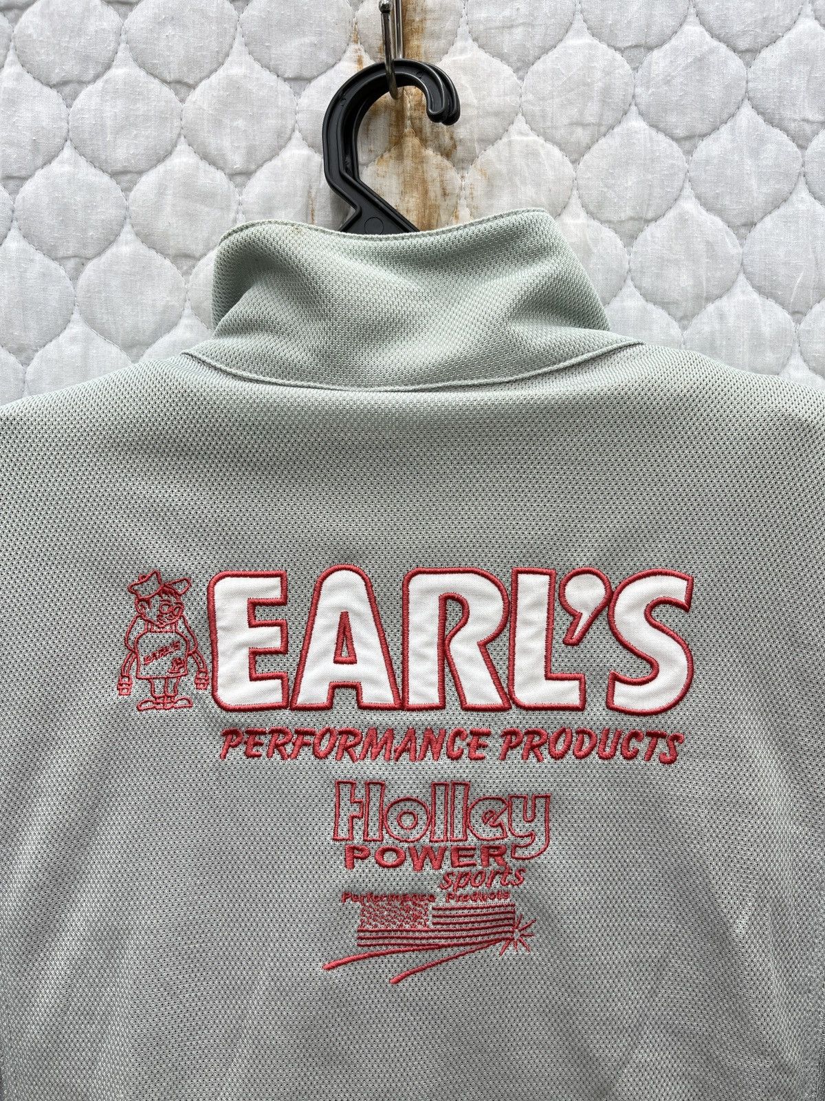 Japanese Brand 🔥🔥🔥STEALS EARL’S HOLLEY POWER SOORTS RIDER JACKET Size US S / EU 44-46 / 1 - 13 Thumbnail