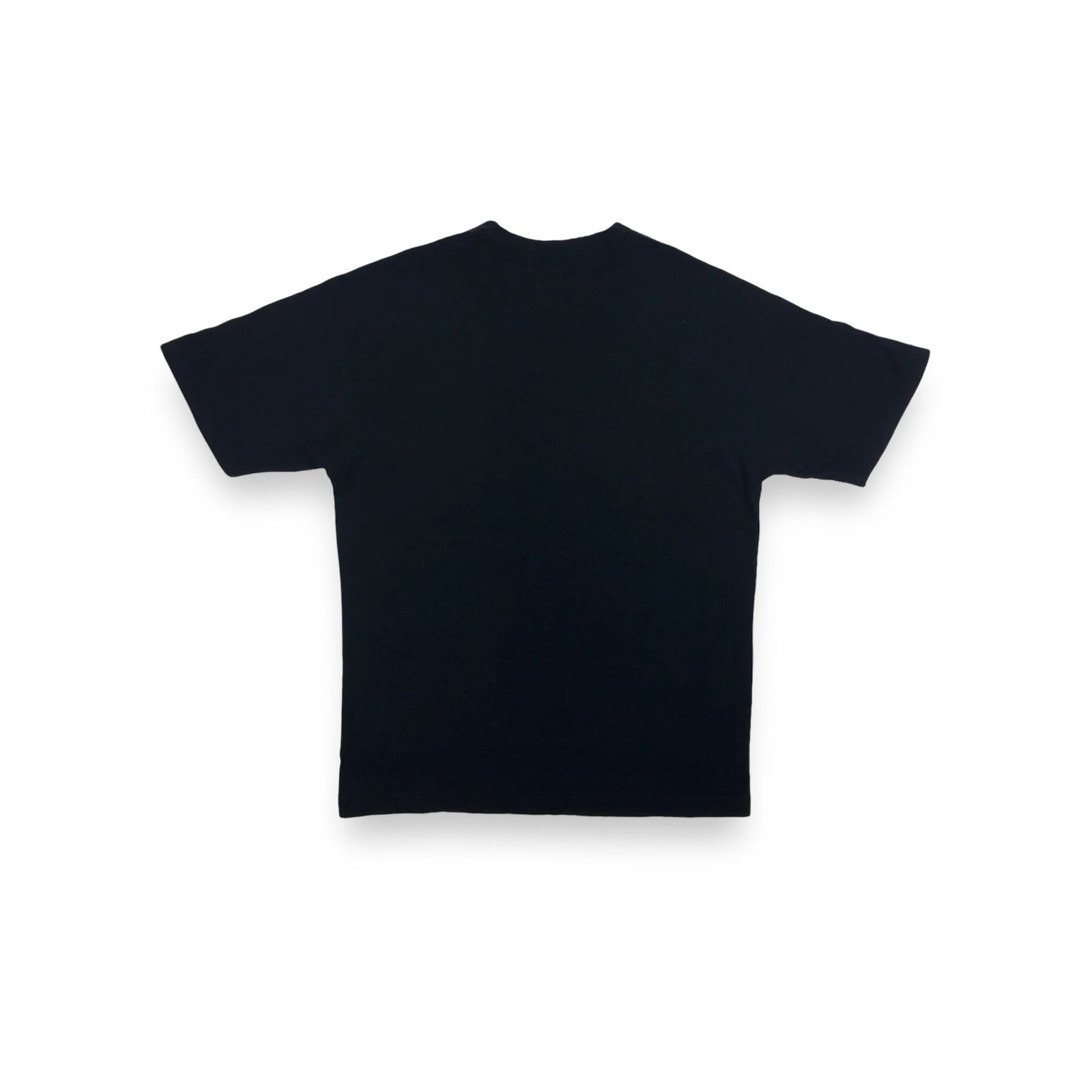 Comme des Garcons COMMEdesGARÇONS Homme Black Tee Size US S / EU 44-46 / 1 - 2 Thumbnail