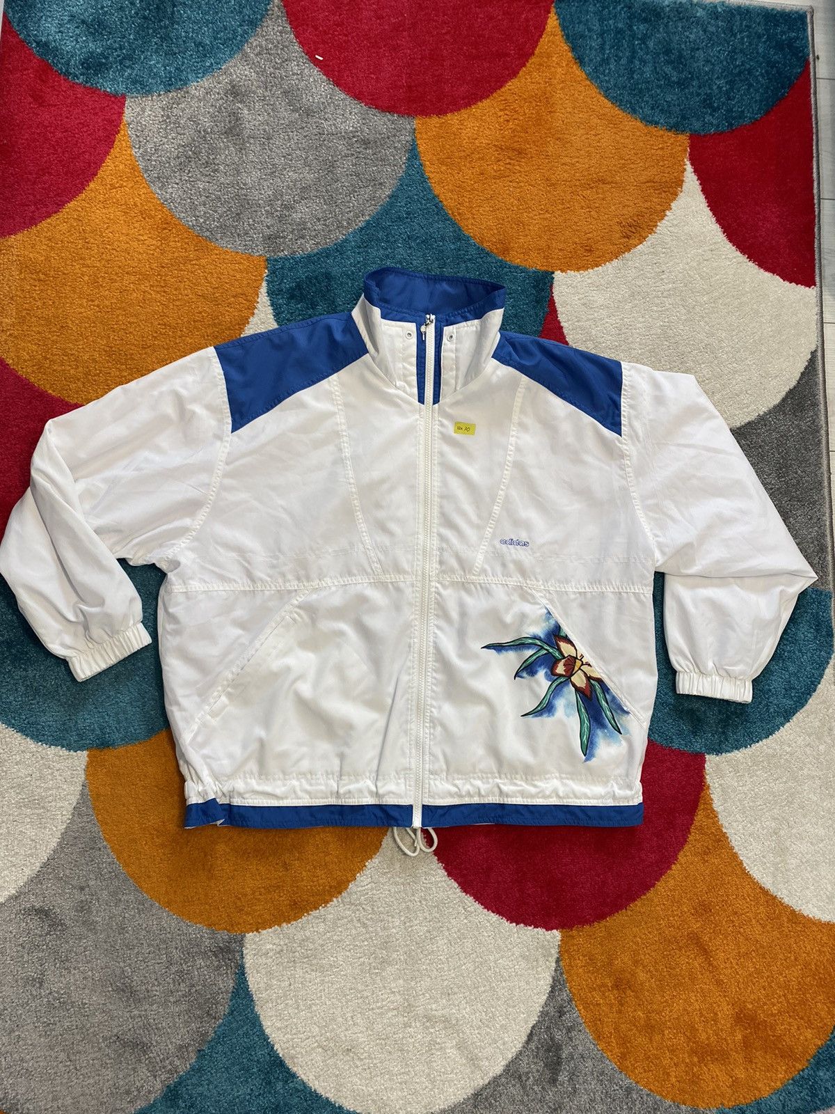 SUPREME 21SS Saint Michael Fleece Jacket Size L