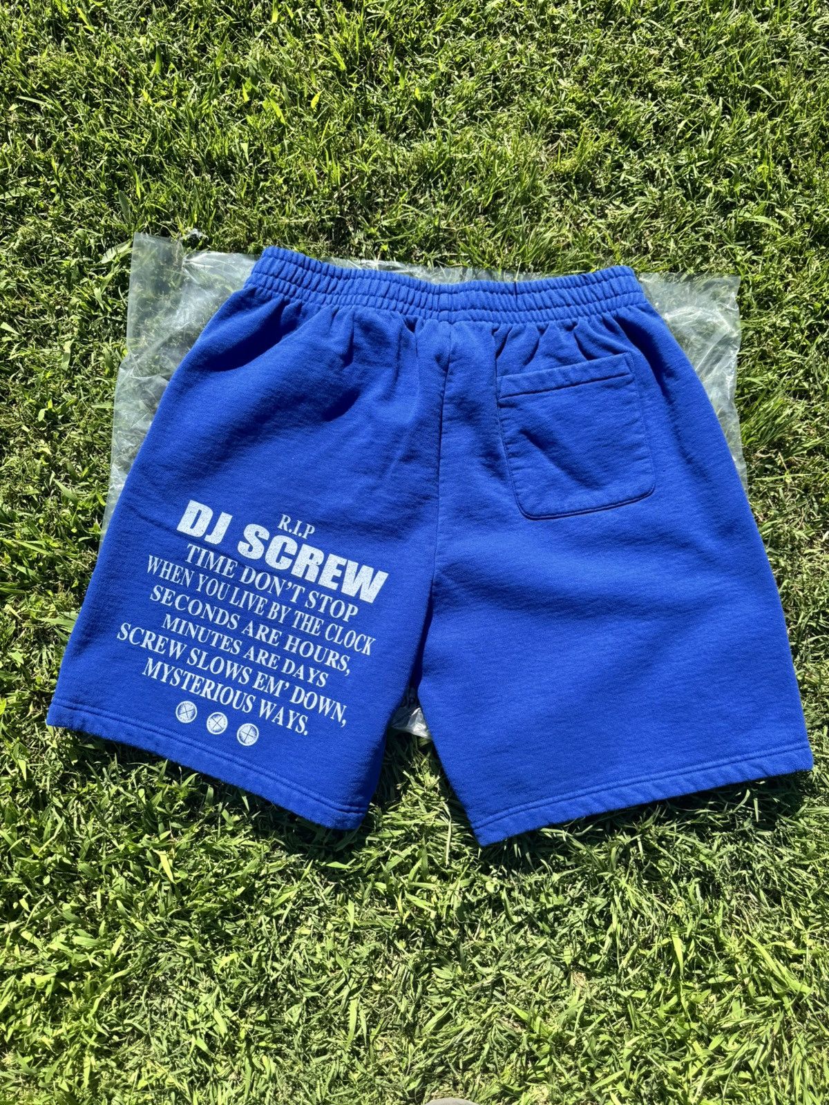 Supreme Supreme DJ Screw Sweatshort Size US 32 / EU 48 - 2 Thumbnail