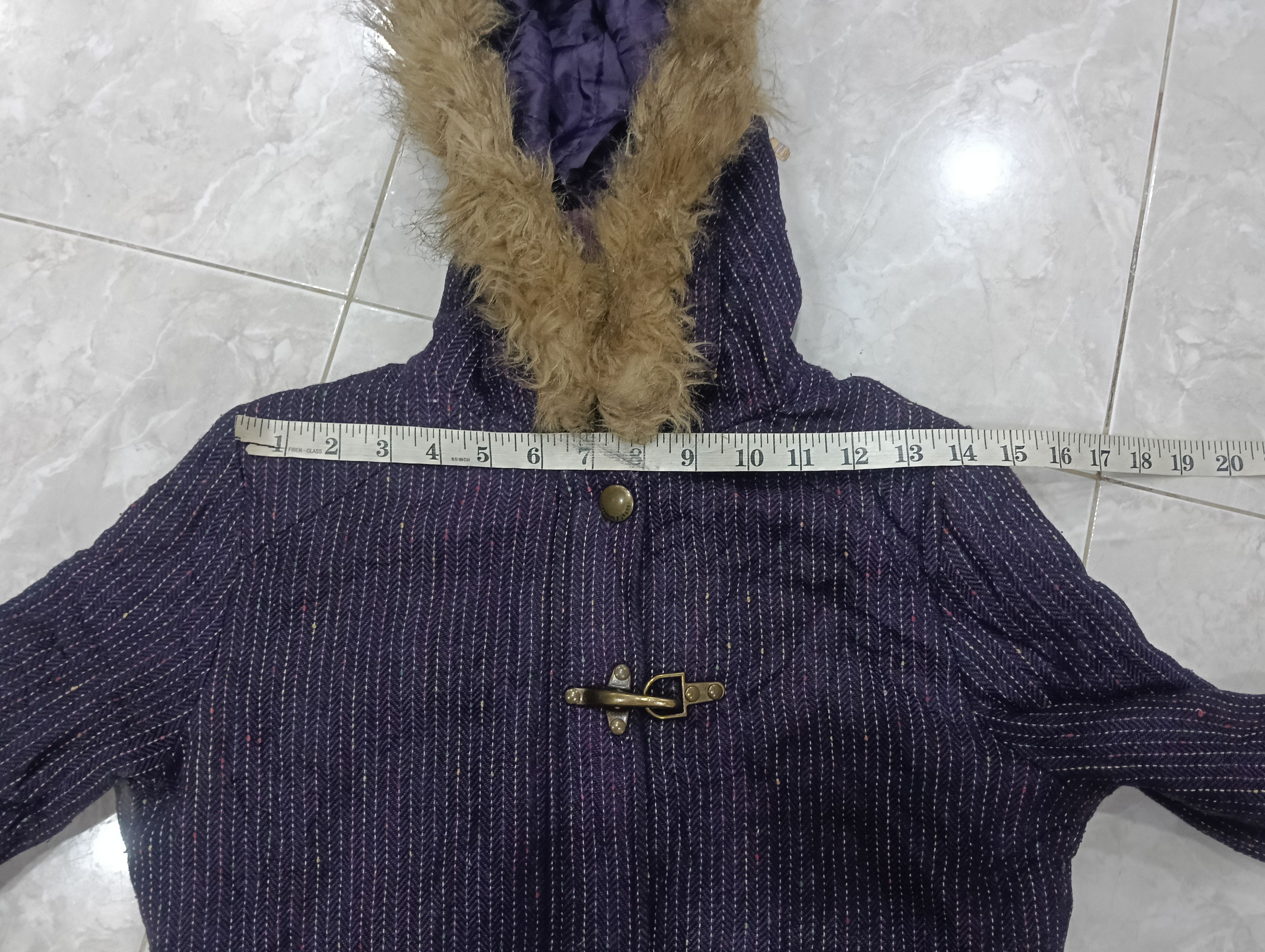 Designer × Japanese Brand × Tommy Hilfiger Tommy Girl Hoodie Jacket Size M / US 6-8 / IT 42-44 - 14 Thumbnail