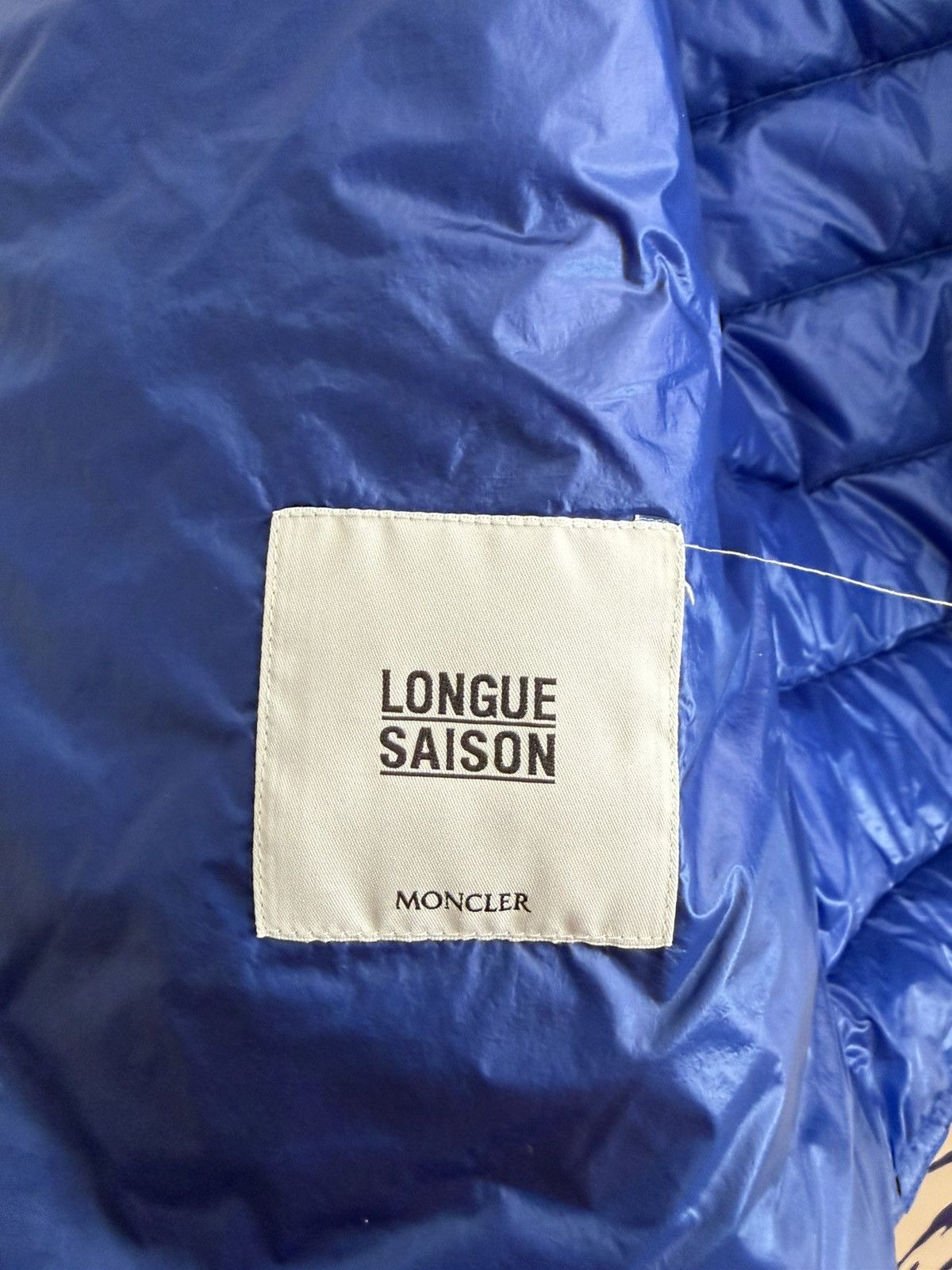 Moncler Moncler Gilet Vest Size US XXL / EU 58 / 5 - 10 Thumbnail