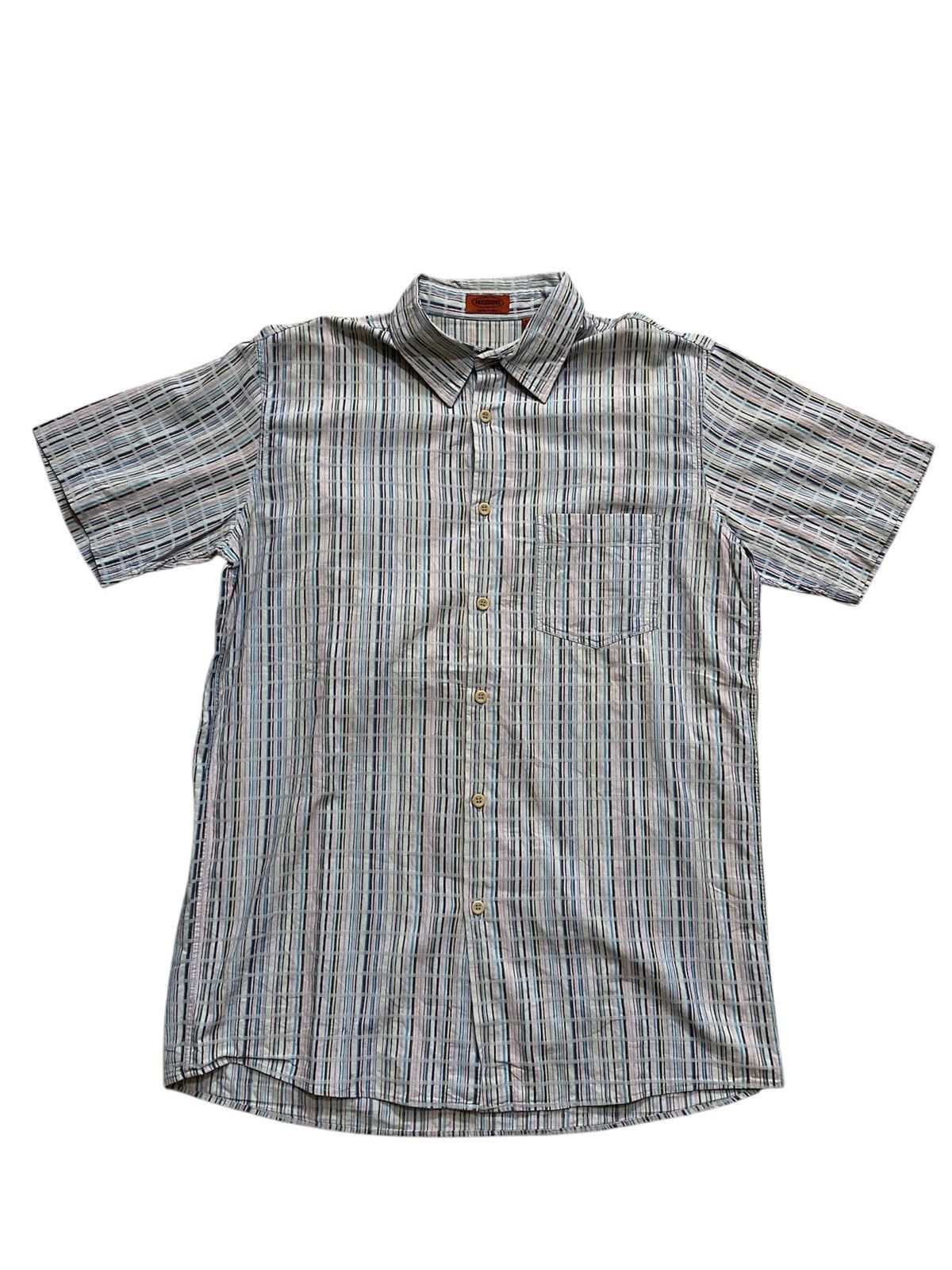 Missoni × Vintage Missoni Shirt Size US L / EU 52-54 / 3 - 1 Thumbnail
