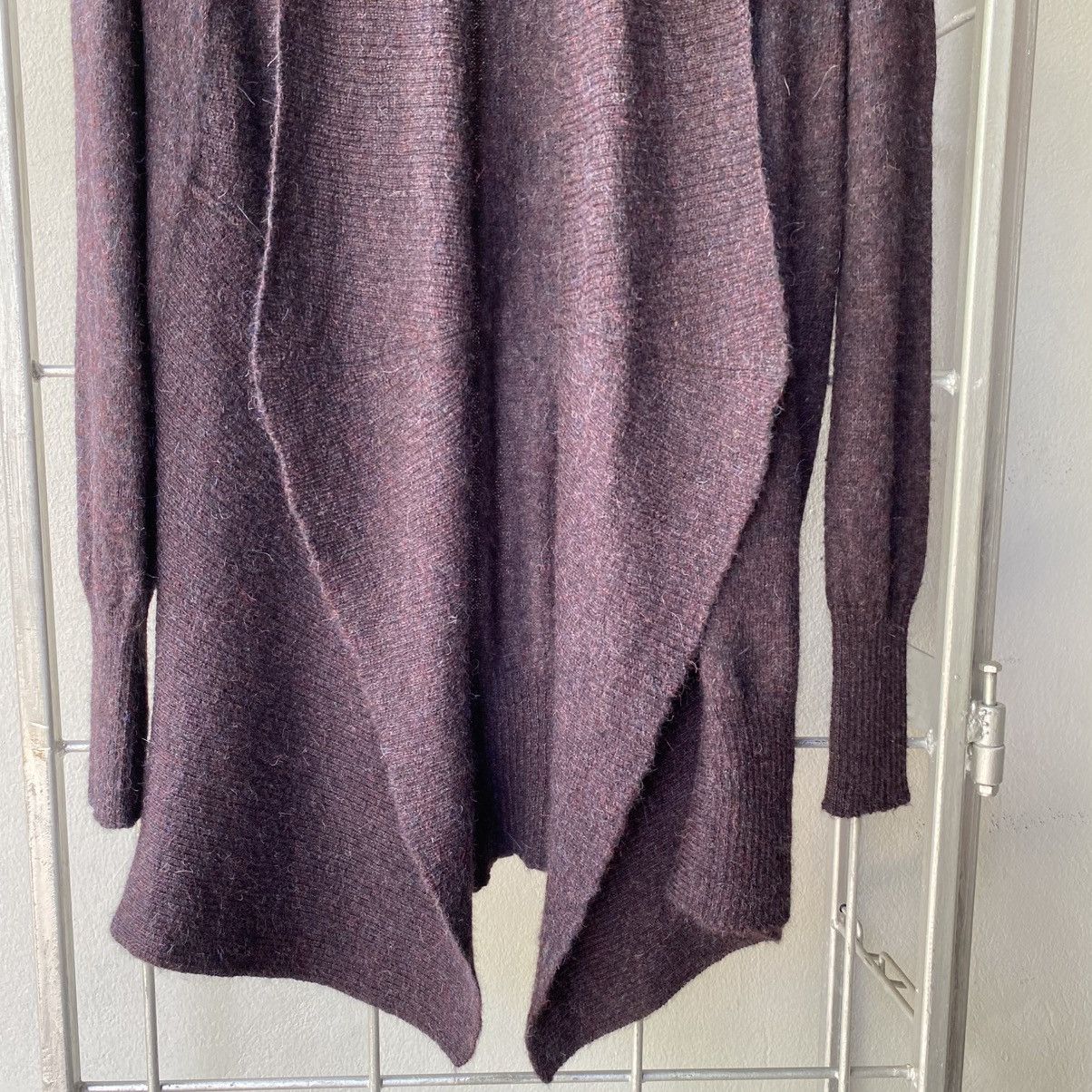 Tsumori Chisato Tsumori Chisato Soft Knit Cardigan Size XS / US 0-2 / IT 36-38 - 4 Thumbnail