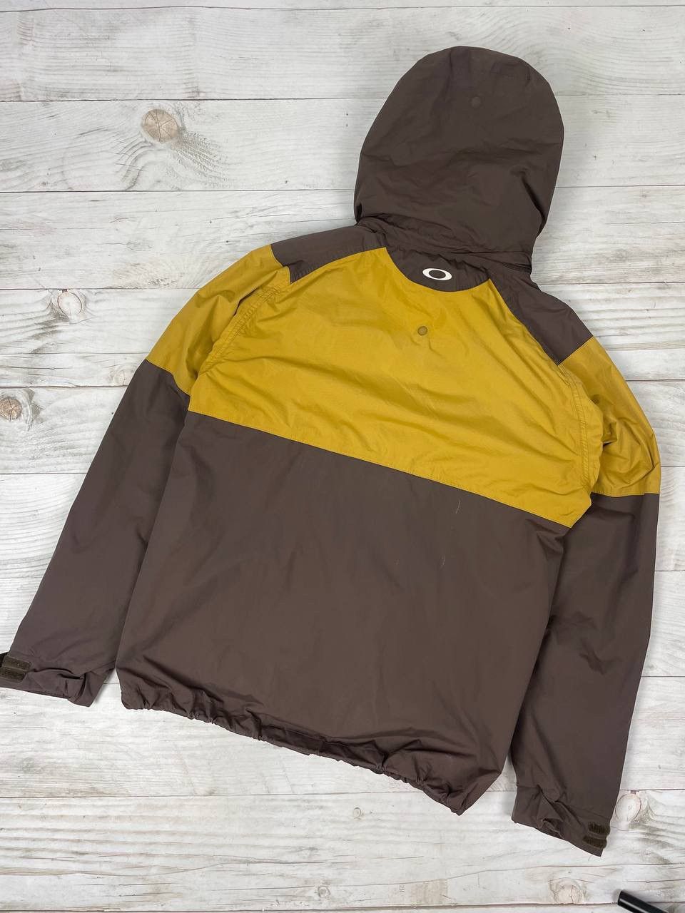 Oakley Vintage Oakley Ski Jacket Logo 90s Nylon Gorpcore Size US S / EU 44-46 / 1 - 19 Thumbnail