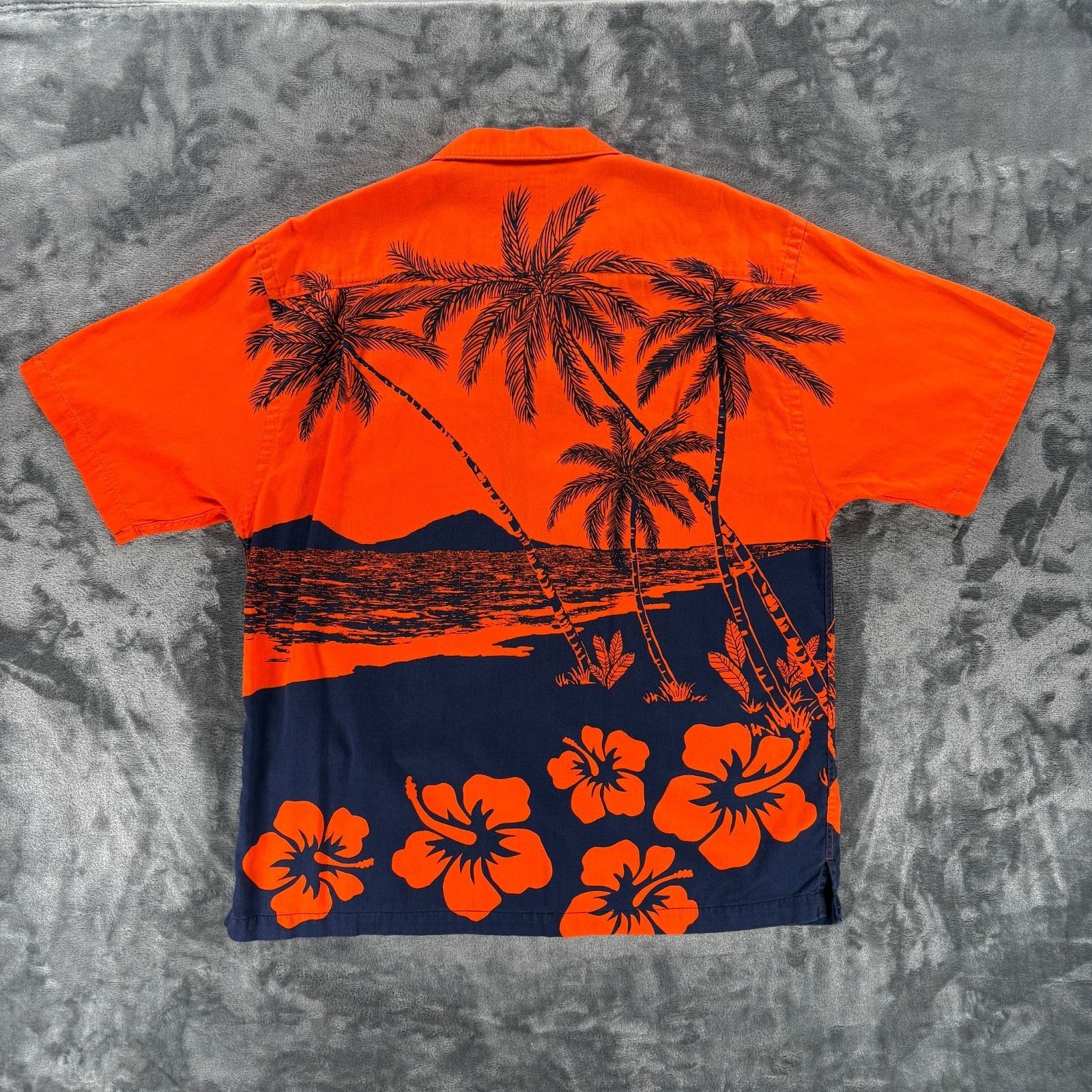 Other Chiliwear Hawaiian Shirt Men L University of Auburn Tigers W Size US L / EU 52-54 / 3 - 10 Thumbnail