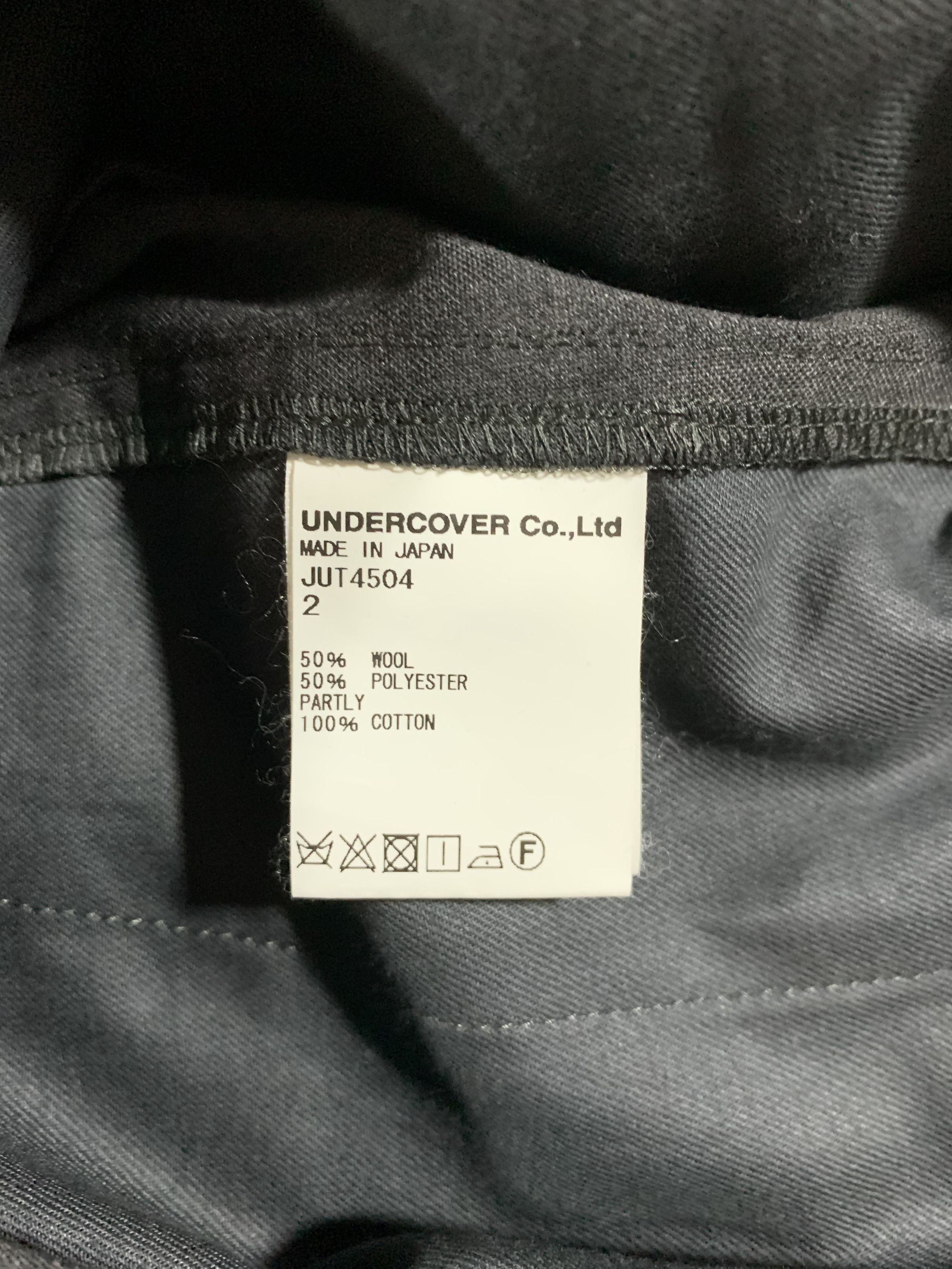 Undercover SS11 Technical Trousers Size US 30 / EU 46 - 3 Thumbnail