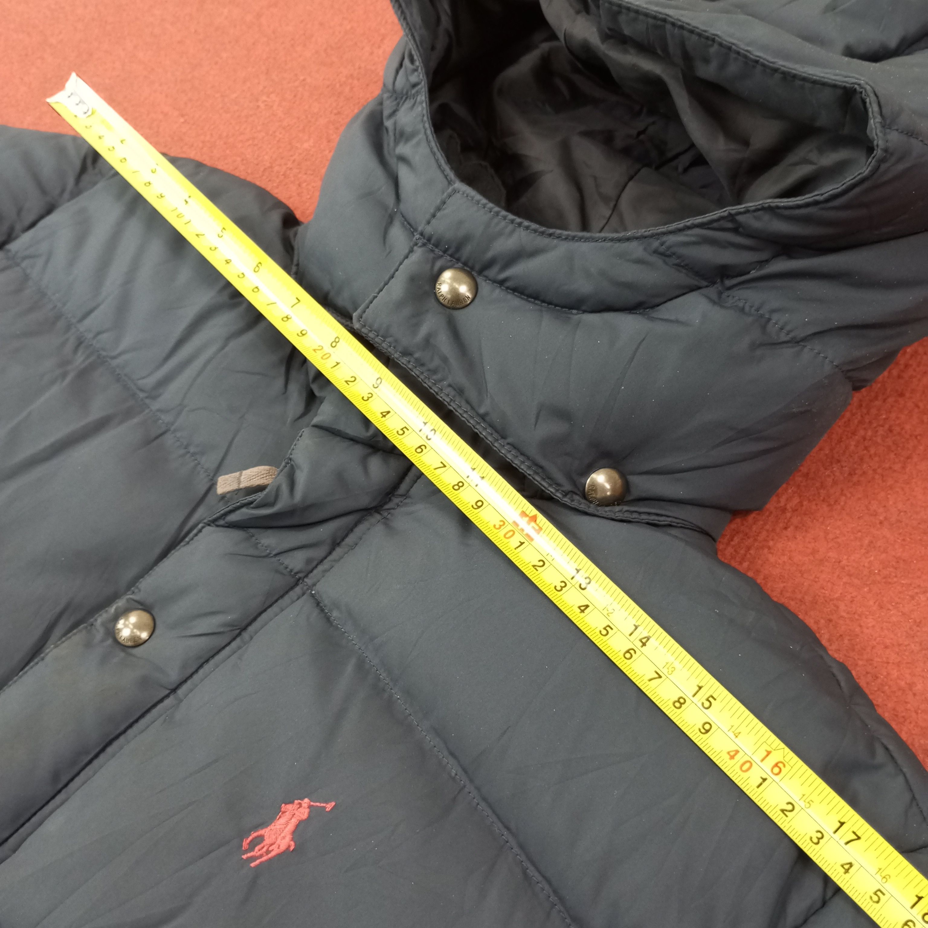 Polo Ralph Lauren Polo by Ralph Lauren Fashion Puffer Jacket c250n17 Size US L / EU 52-54 / 3 - 12 Thumbnail