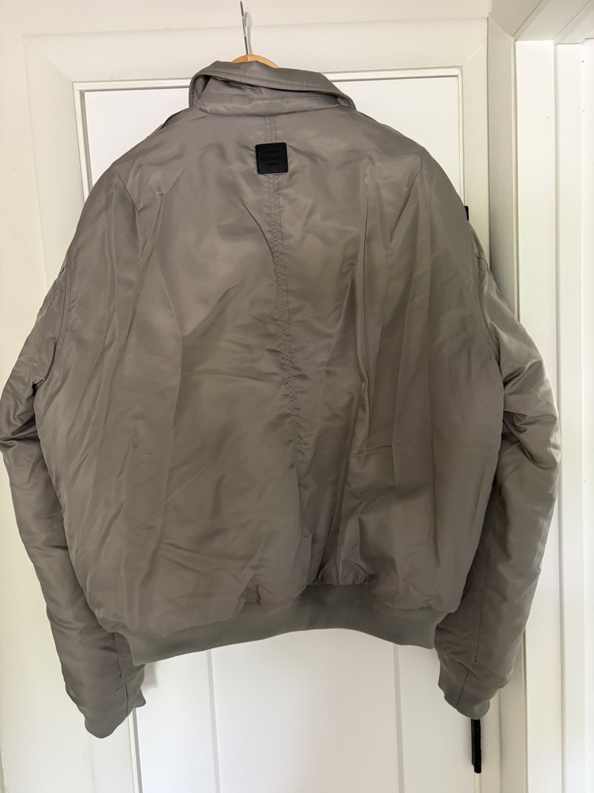Allsaints AllSaints Camber Bomber Size US M / EU 48-50 / 2 - 16 Thumbnail