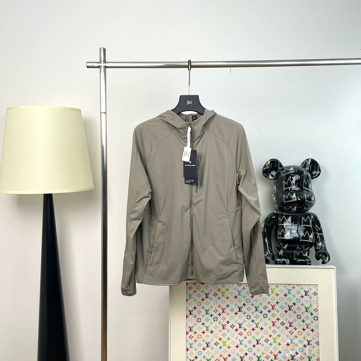 Lululemon Lululemon Light Jacket m Men Size US M / EU 48-50 / 2 - 1 Thumbnail