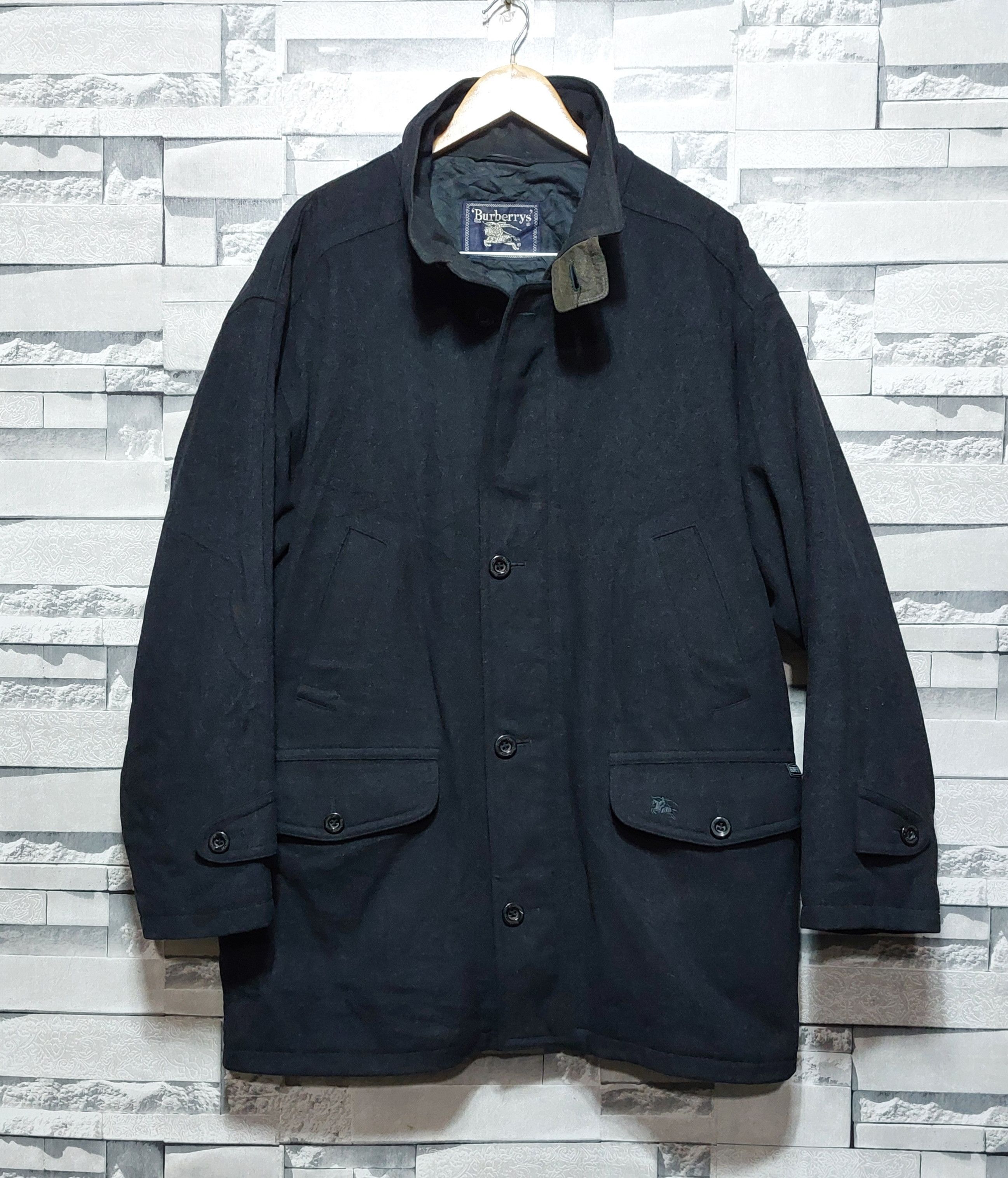 Burberry Coat