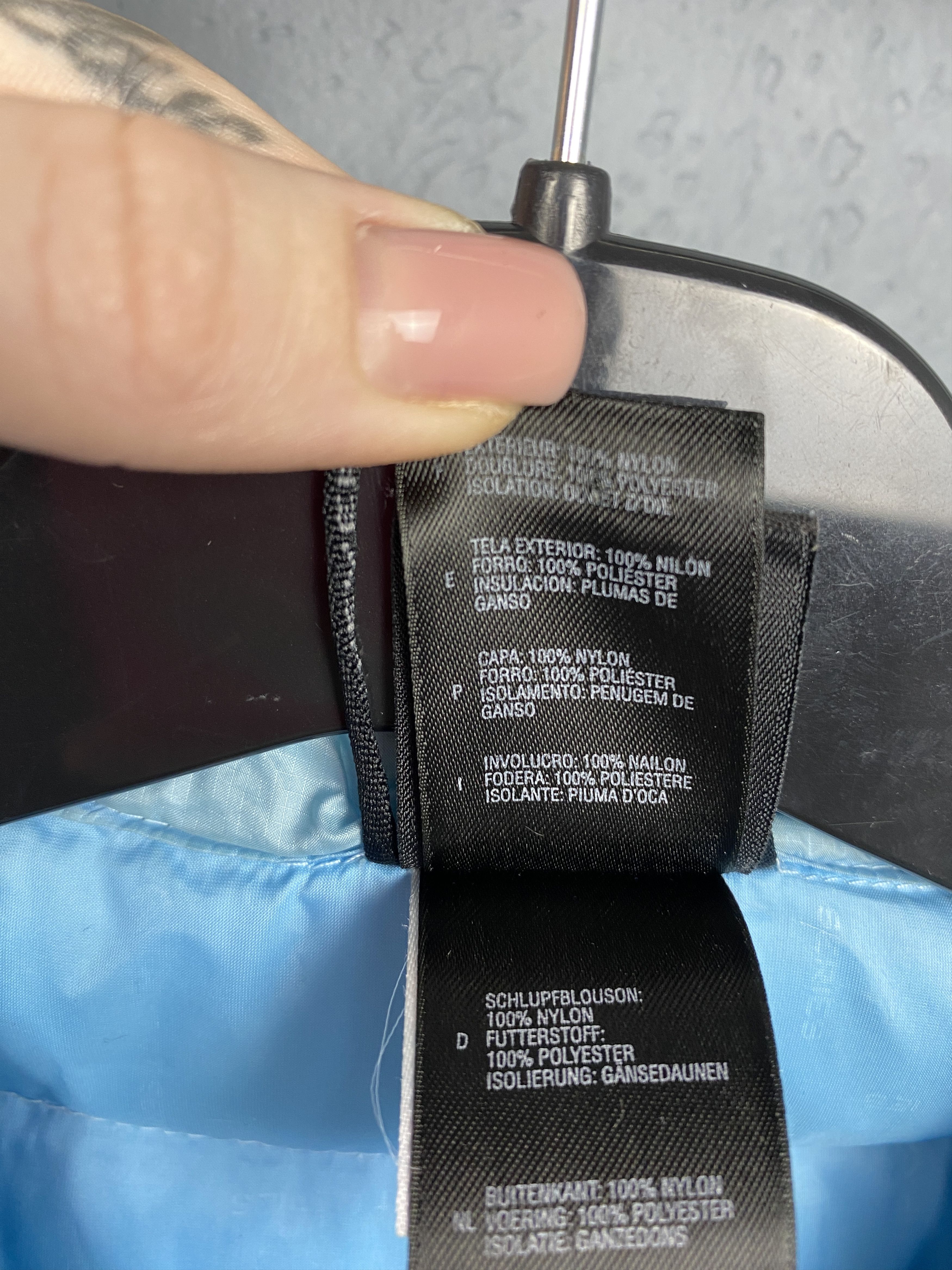 The North Face The North Face Summit Series Womens Down Puffer Vest Size L / US 10 / IT 46 - 8 Thumbnail