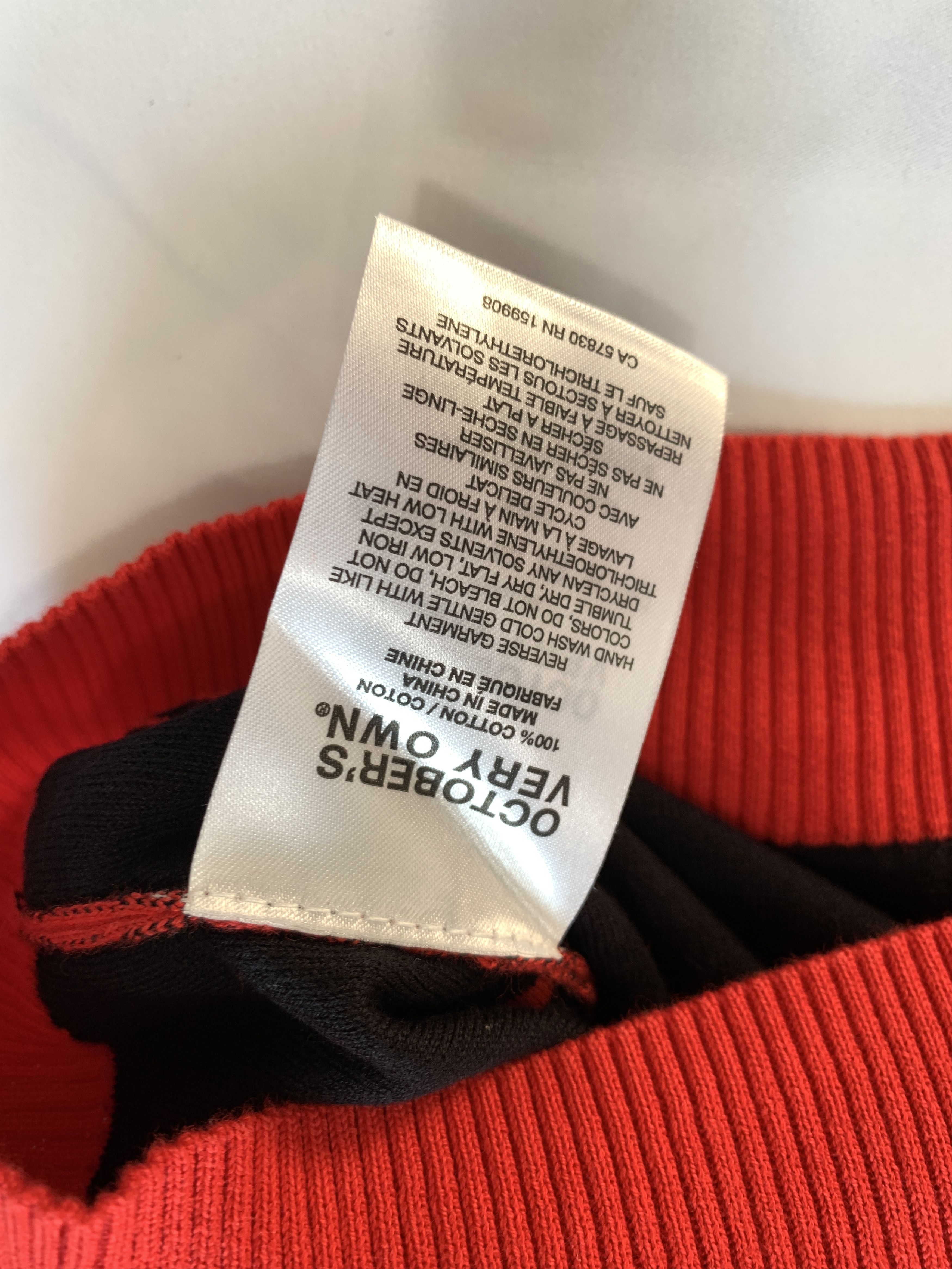 OVO X Playboy Intarsia Monogram Owl Sweater