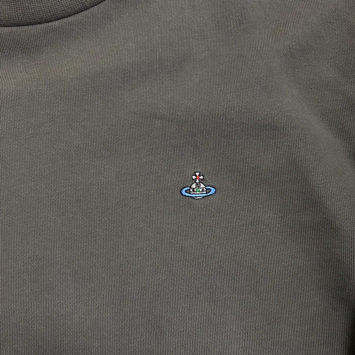 Vivienne Westwood Vivienne Westwood Orb Logo Sweatshirt Size M Size US M / EU 48-50 / 2 - 5 Thumbnail