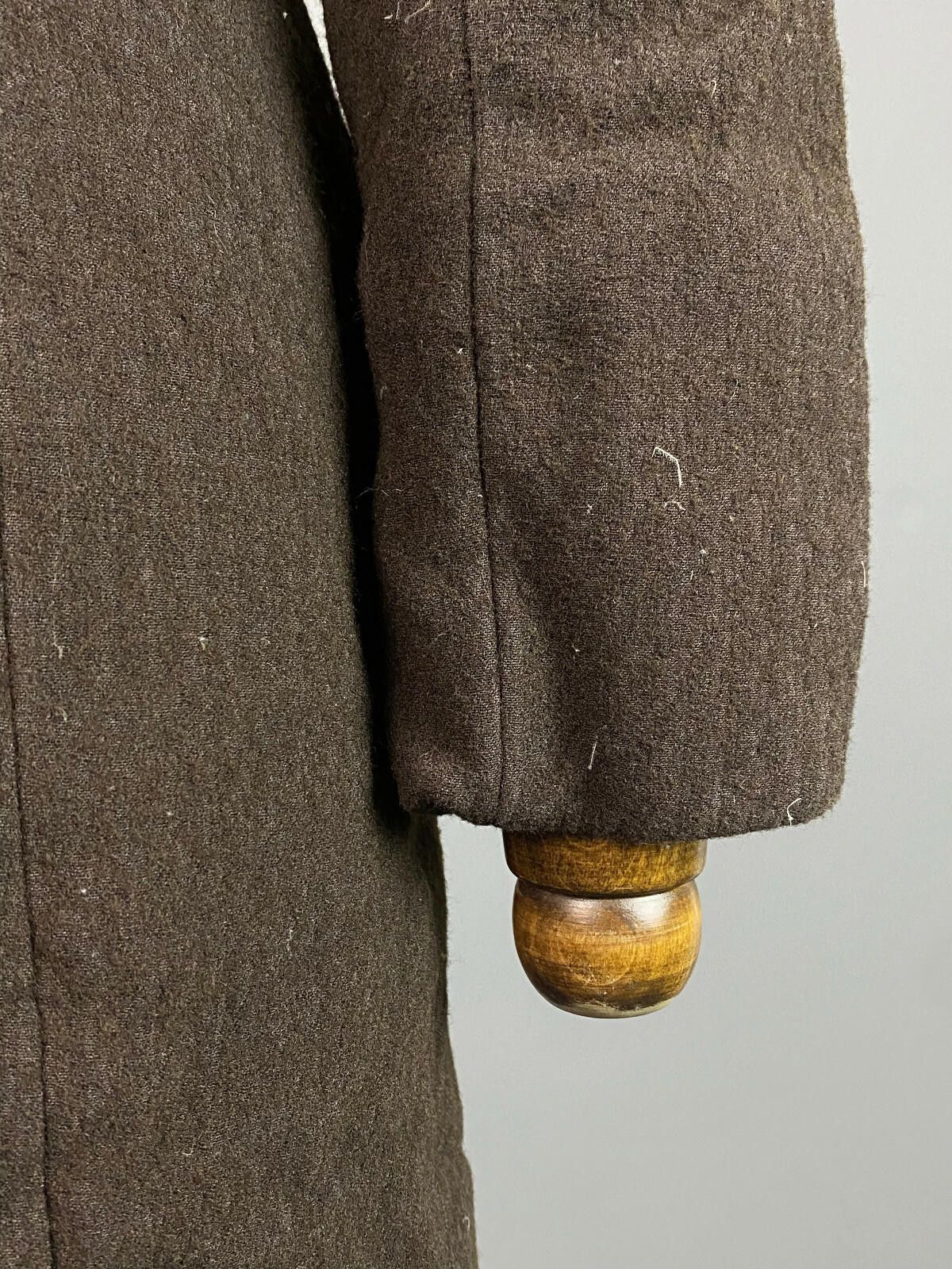 Moschino Moschino Cheap And Chic Wool Button Down Coat Jacket Size 10 Size L / US 10 / IT 46 - 8 Thumbnail