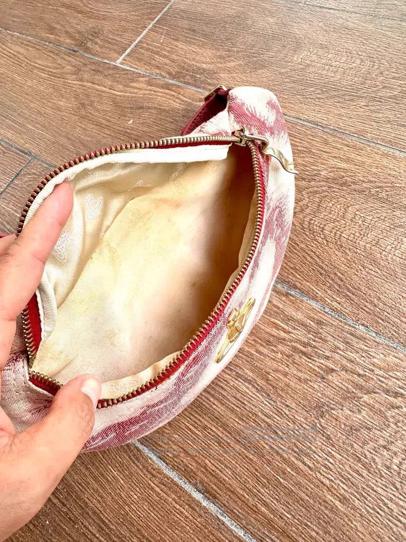 Vivienne Westwood Vivienne Westwood size os Croissant Bag Crossbody Bag Fanny Size ONE SIZE - 7 Thumbnail