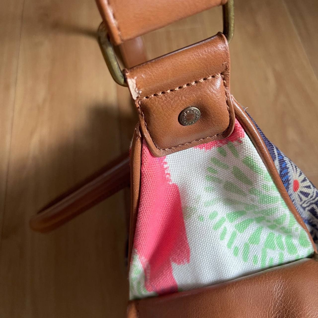 Desigual Desigual Leather Shoulder Bags Size ONE SIZE - 17 Thumbnail