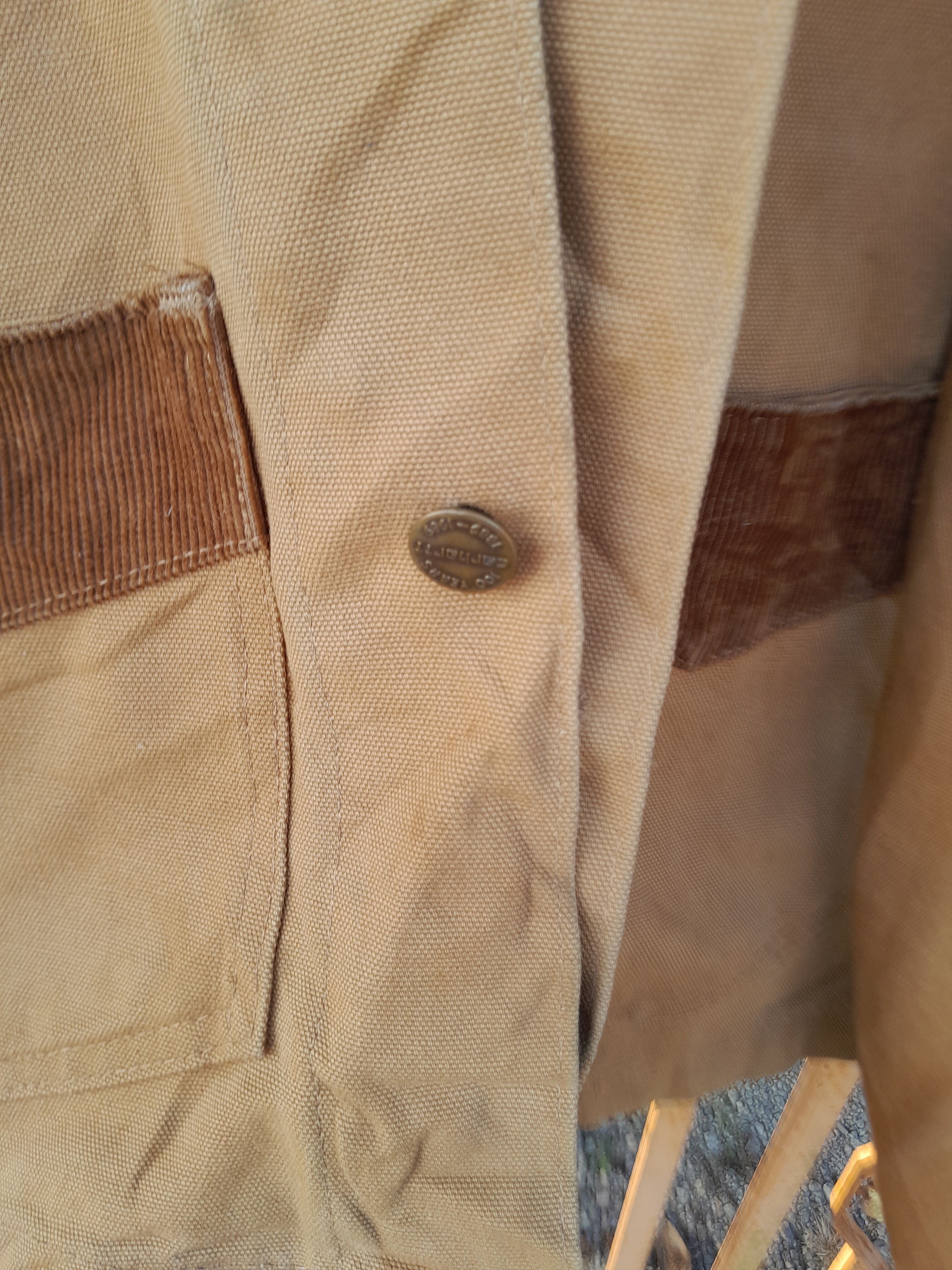 Carhartt ❗️FINAL DROP❗️CARHATT 100 ANNIVERSARY JACKET Size US M / EU 48-50 / 2 - 9 Thumbnail