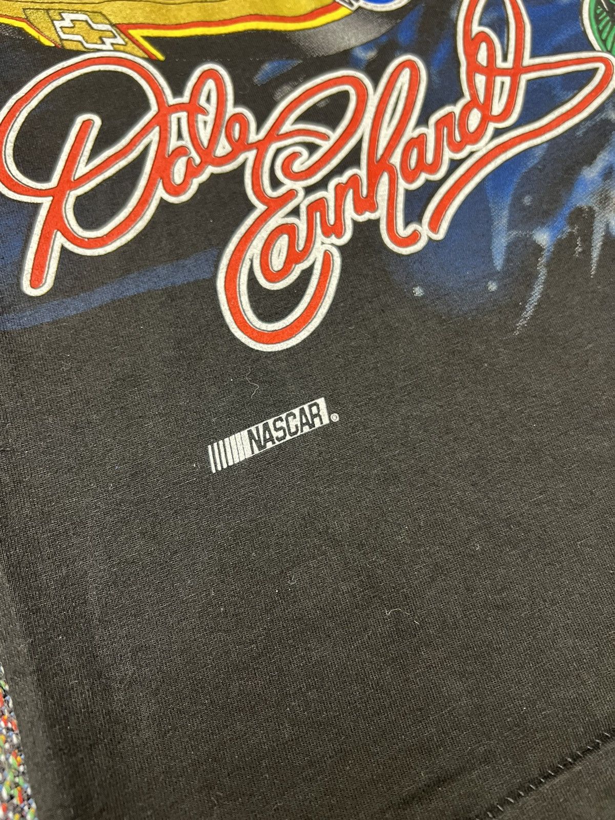 NASCAR NASCAR Dale Earnhardt Bass Pro Tee Size US L / EU 52-54 / 3 - 5 Thumbnail