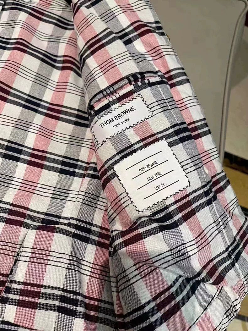 Thom Browne Thom browne Jacket 2503-Nextarrow Size XS / US 0-2 / IT 36-38 - 7 Thumbnail