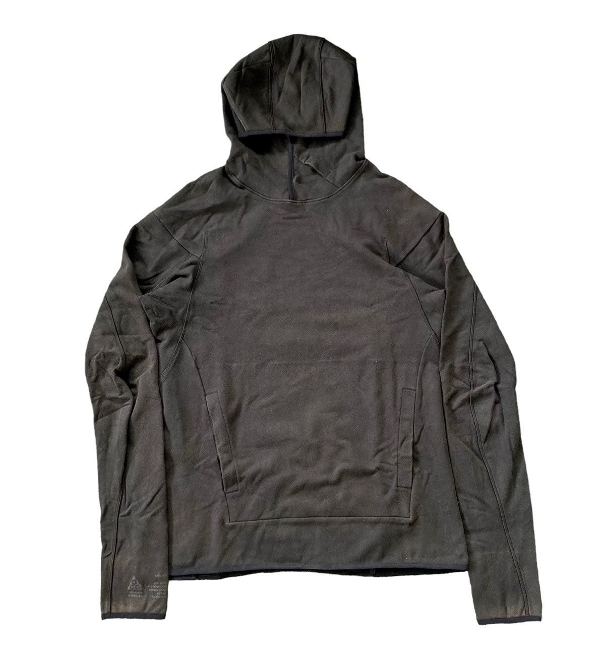 nikelab acg pullover
