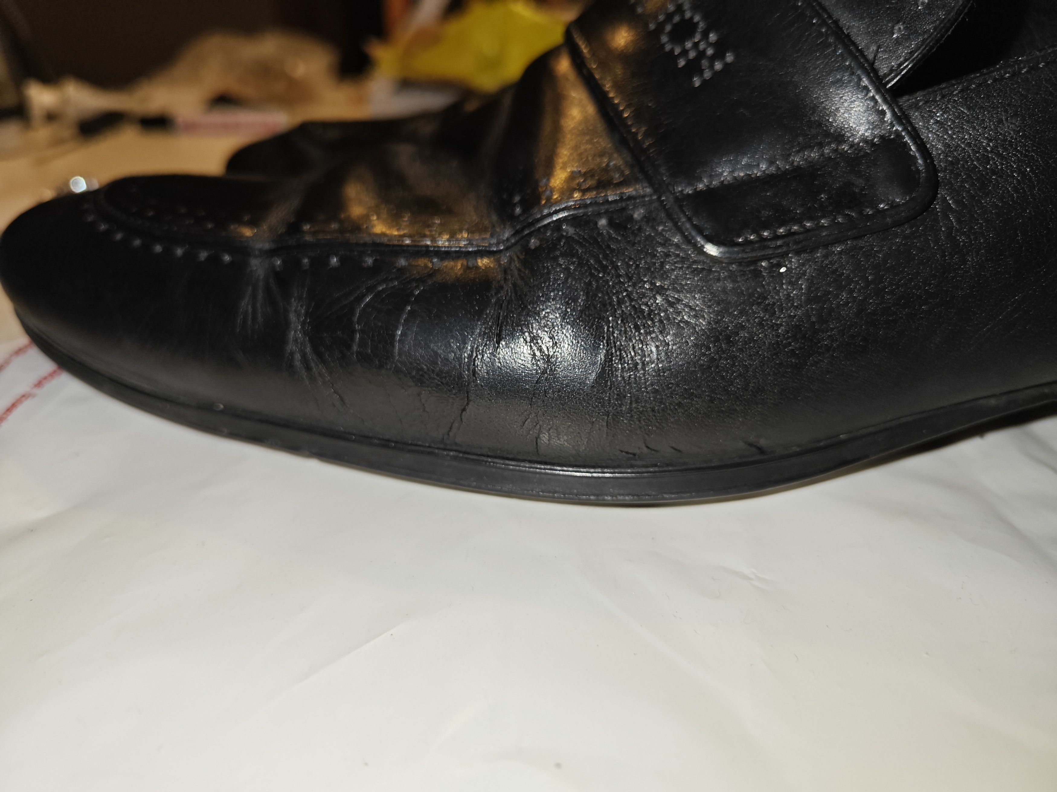 Louis Vuitton Louis Vuitton Shoes UK 10 Size US 11 / EU 44 - 7 Thumbnail
