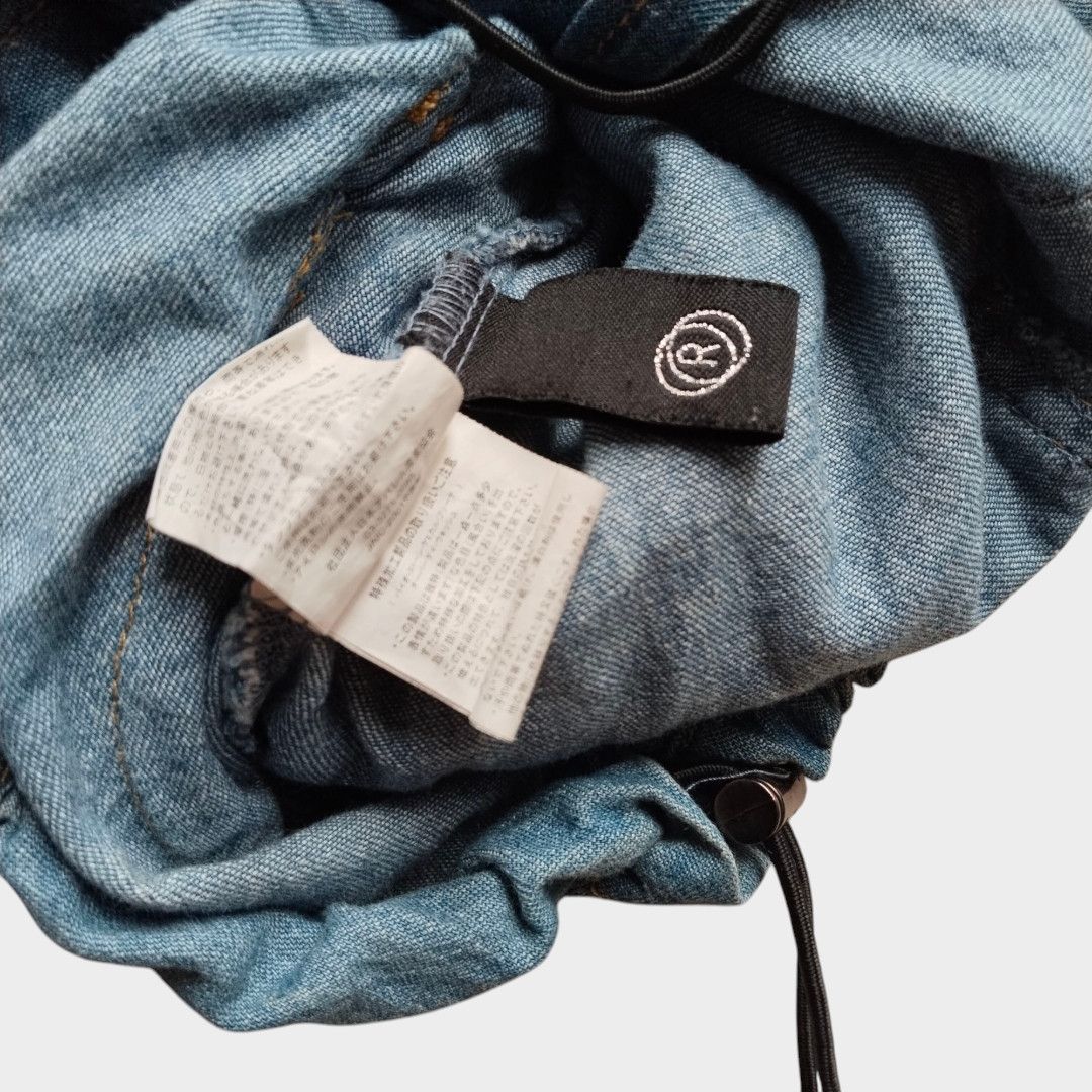 14th Addiction × If Six Was Nine × Le Grande Bleu (L.G.B.) R japanese brand bono jacket Size US M / EU 48-50 / 2 - 6 Thumbnail