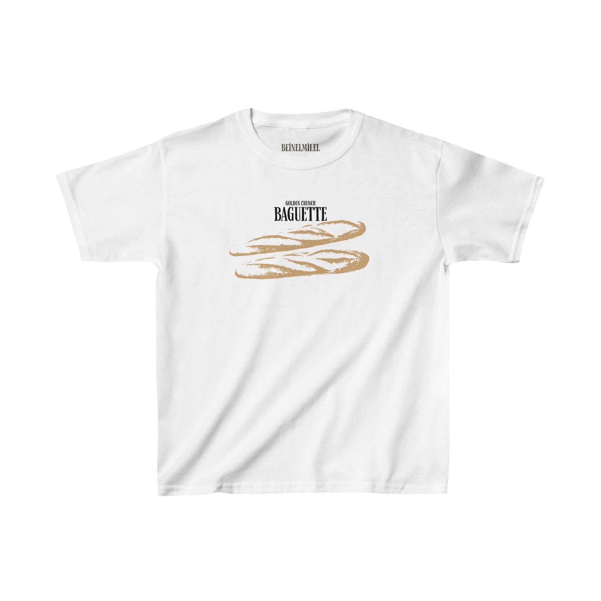 Designer Baguette - Baby Tee Size M / US 6-8 / IT 42-44 - 2 Thumbnail