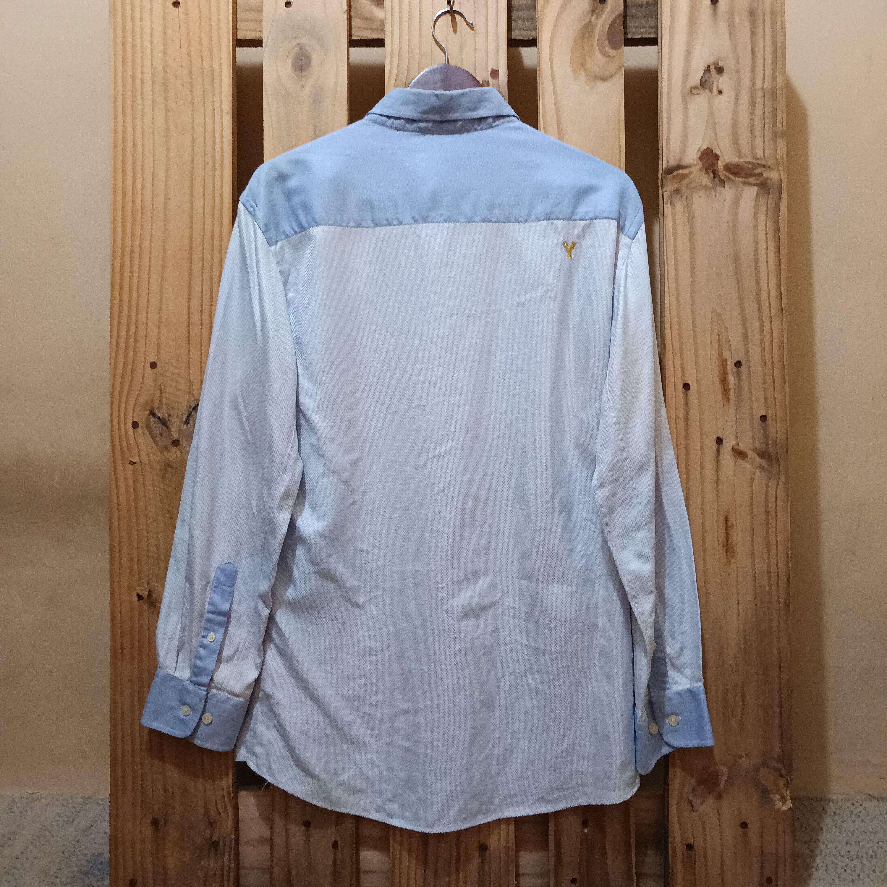 Gaspard Yurkievich GASPARD YURKIEVICH SHIRTS Size US L / EU 52-54 / 3 - 2 Thumbnail