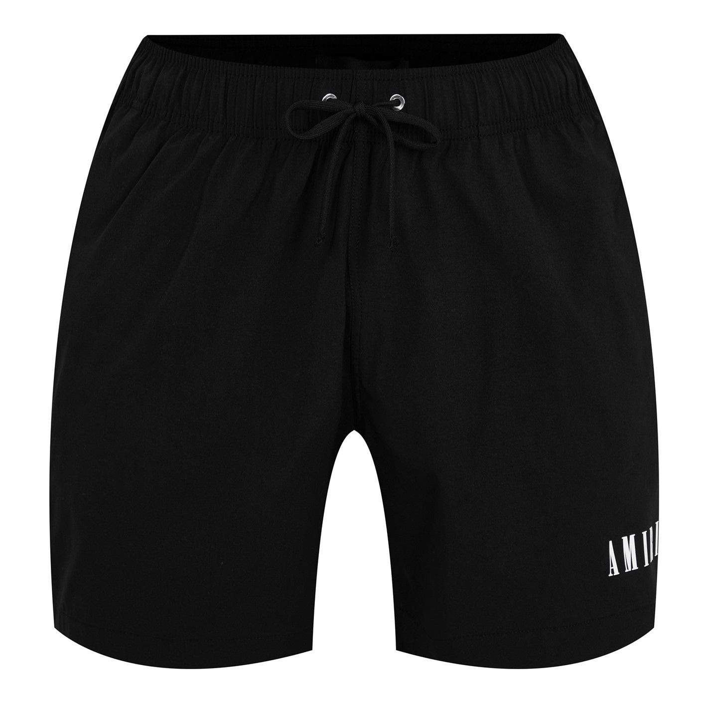Amiri AMIRI Core Logo Swim Shorts Size US 30 / EU 46 - 1 Thumbnail