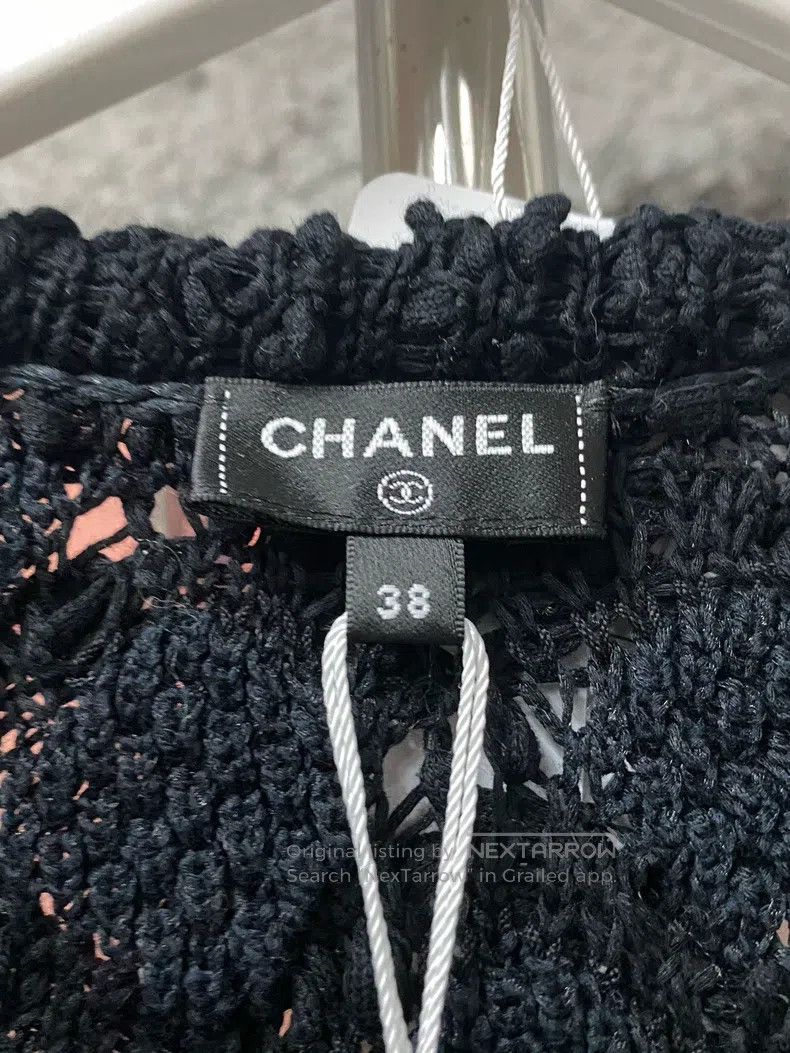 Chanel Chanel 25p knitted cardigan jacket Size XS / US 0-2 / IT 36-38 - 5 Thumbnail