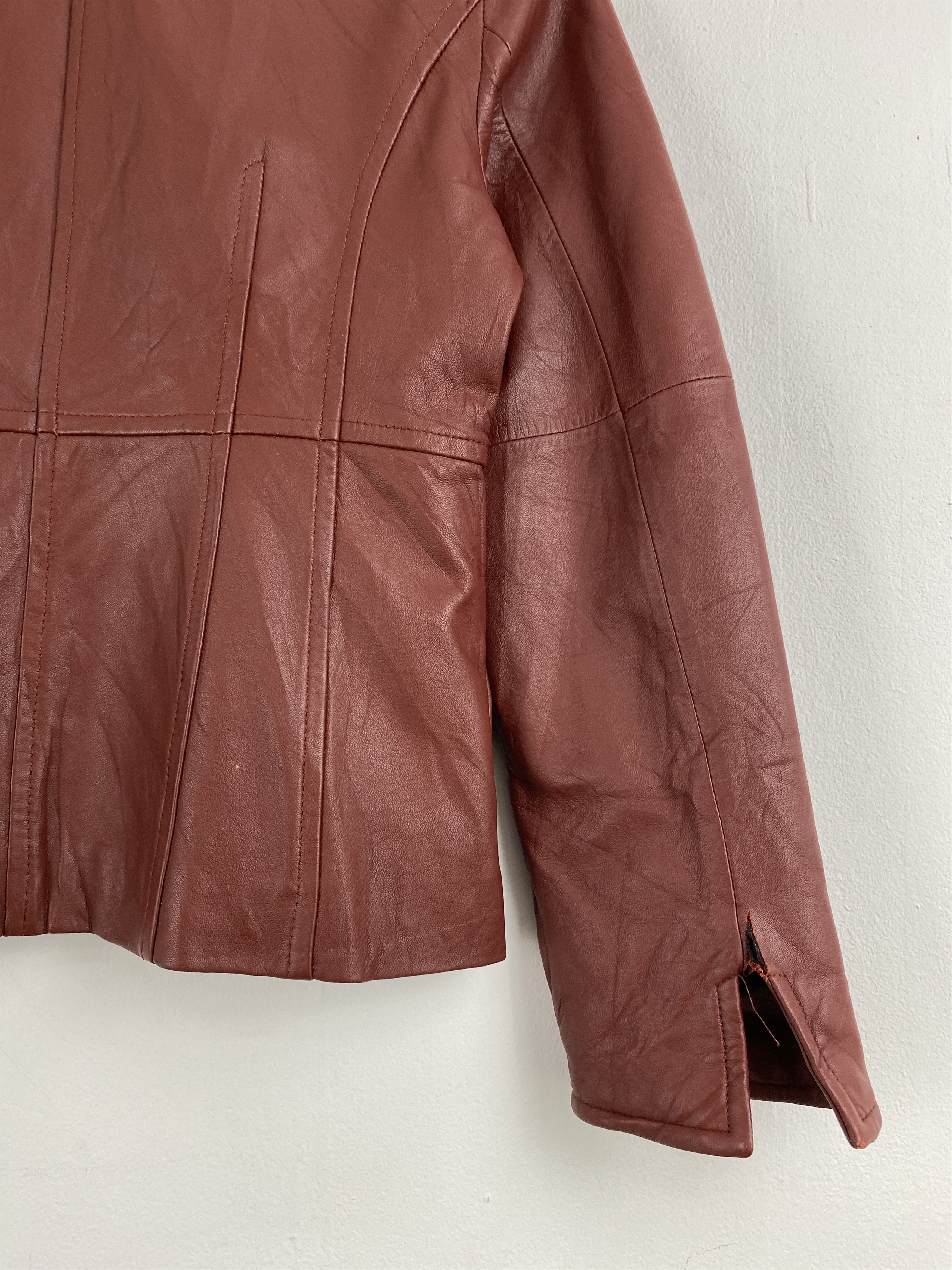 Gianni Valentino Vintage Gianni Lo Giudice Milano Topcoat Jacket JA0115 Size XS / US 0-2 / IT 36-38 - 11 Thumbnail