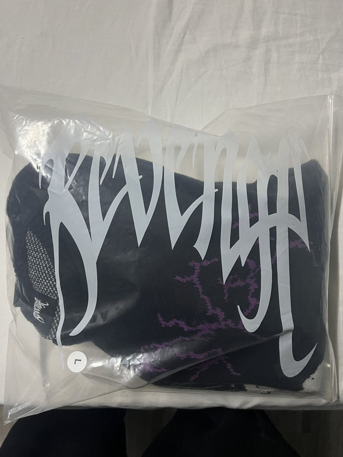 Revenge REVENGE David & Goliath Sweatshirt Size US L / EU 52-54 / 3 - 7 Thumbnail