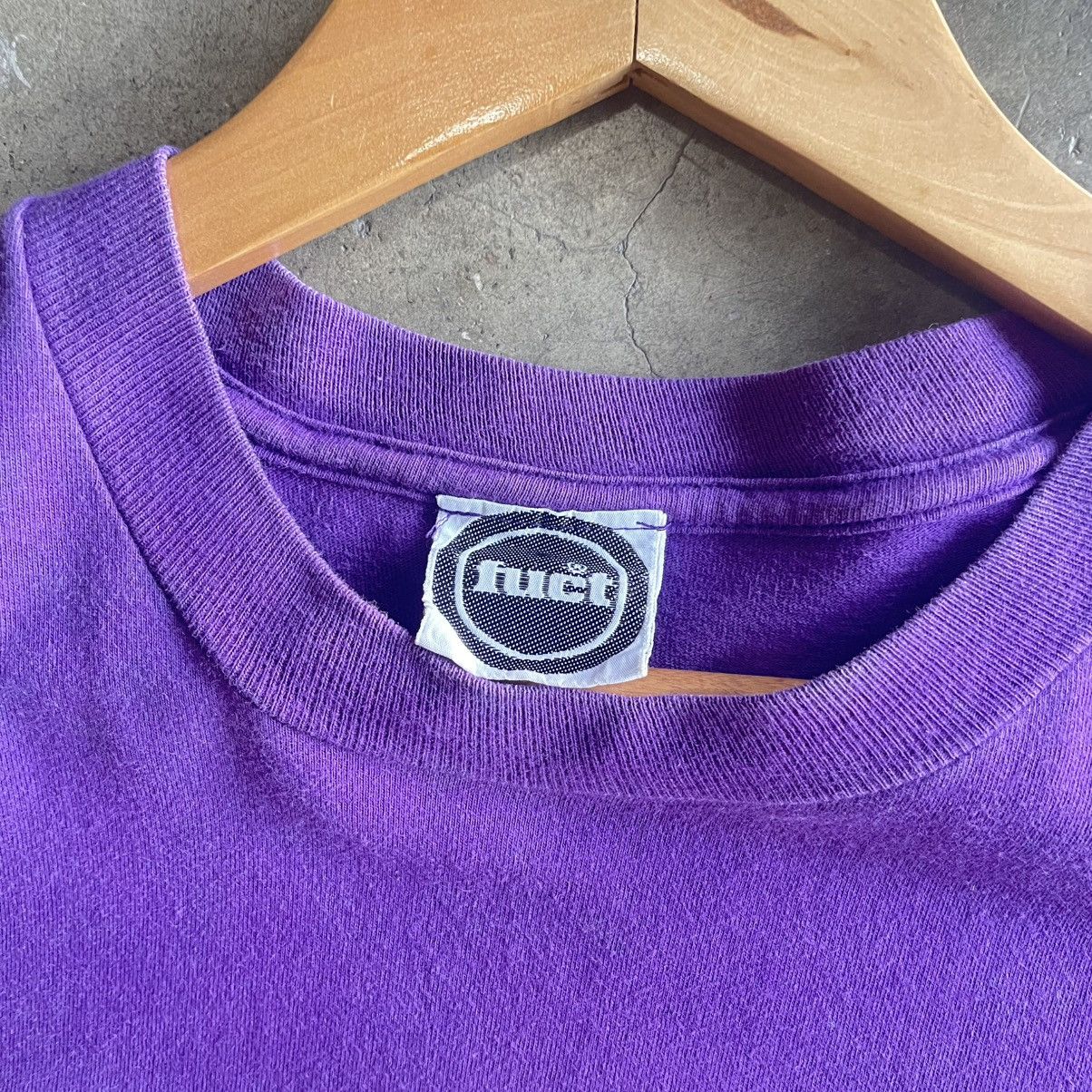 FUCT Fuct Kids KISS Size US XL / EU 56 / 4 - 6 Thumbnail