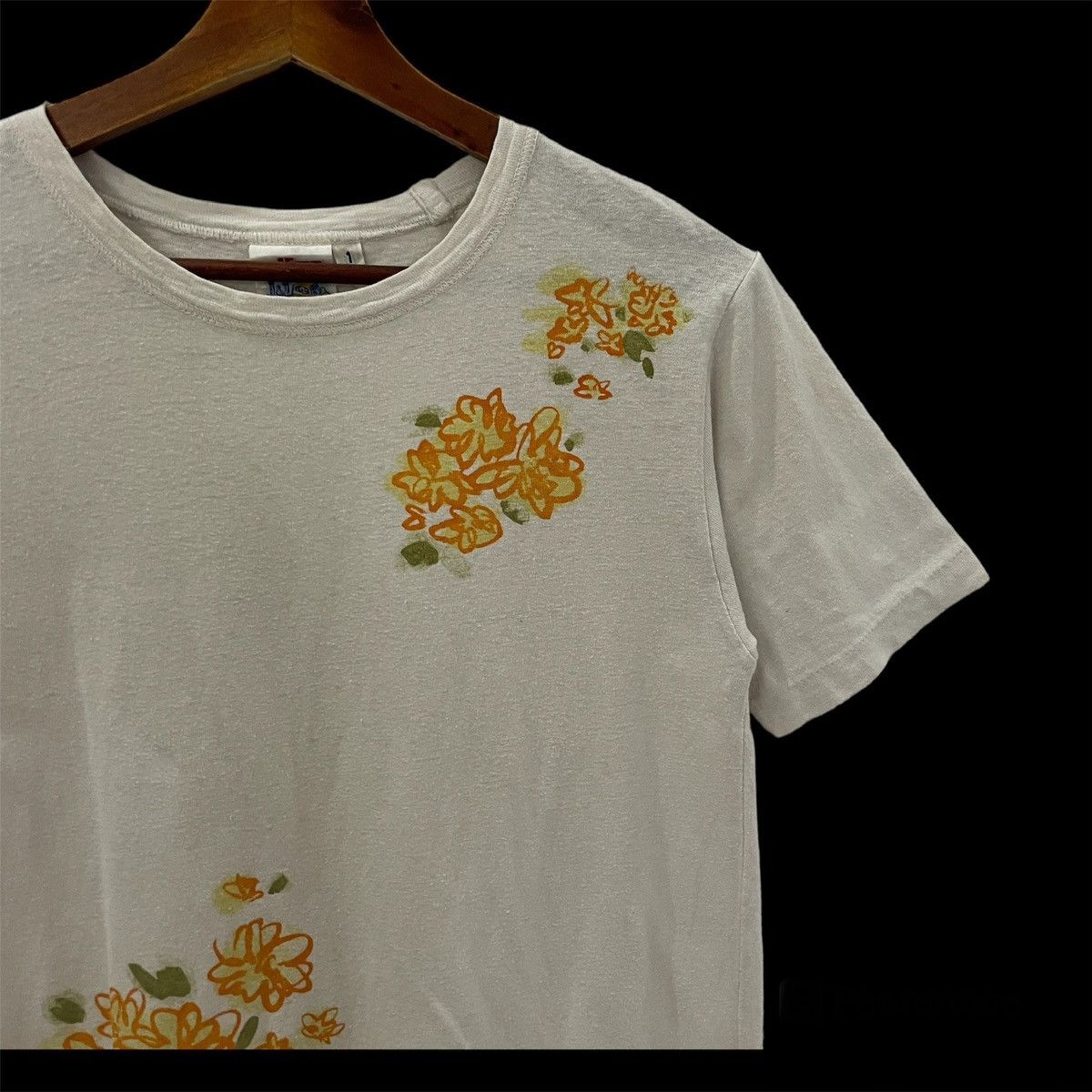45rpm Vintage 45rpm Tee Size S / US 4 / IT 40 - 2 Thumbnail