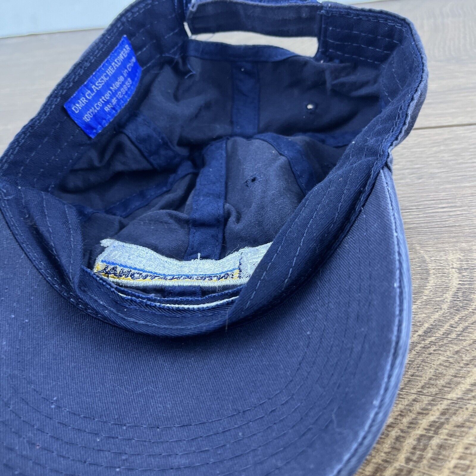 Other Royal Caribbean International Hat Blue Hat Adjustable Adult Size ONE SIZE - 11 Thumbnail