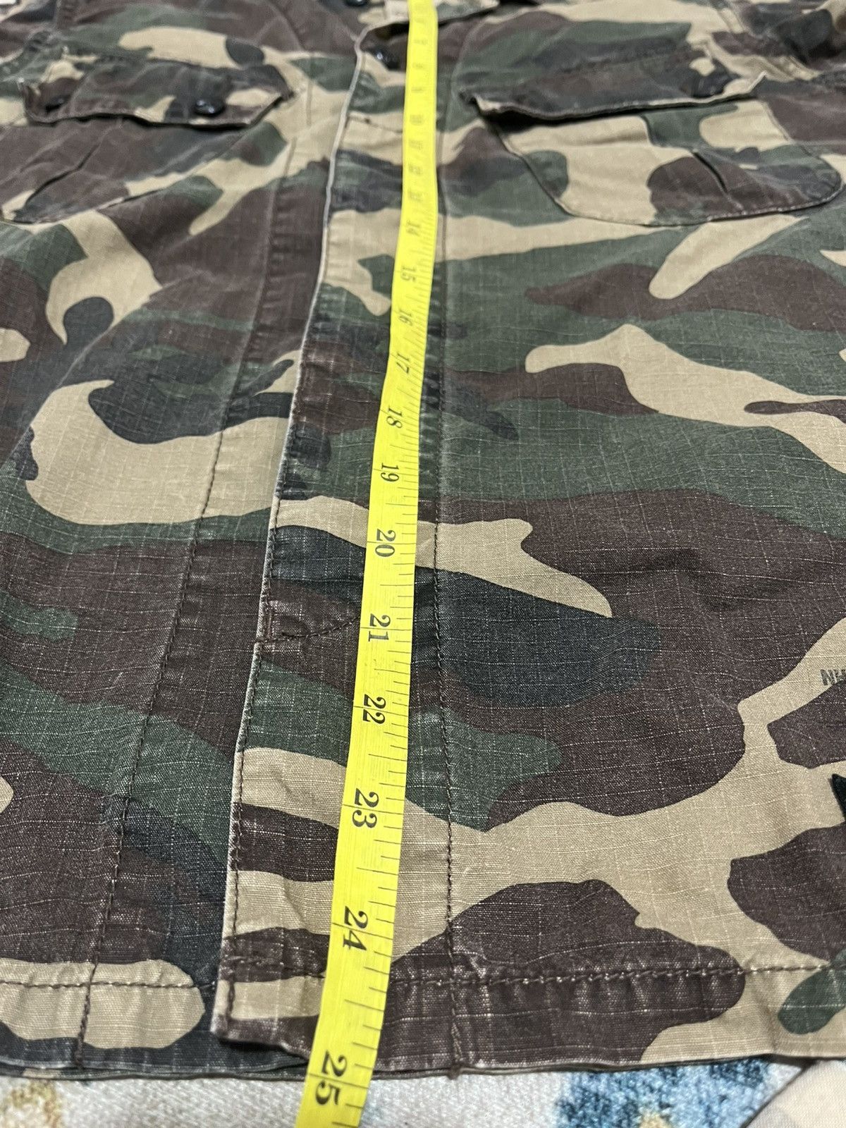 Neighborhood Neighborhood army erdl Size US S / EU 44-46 / 1 - 13 Thumbnail