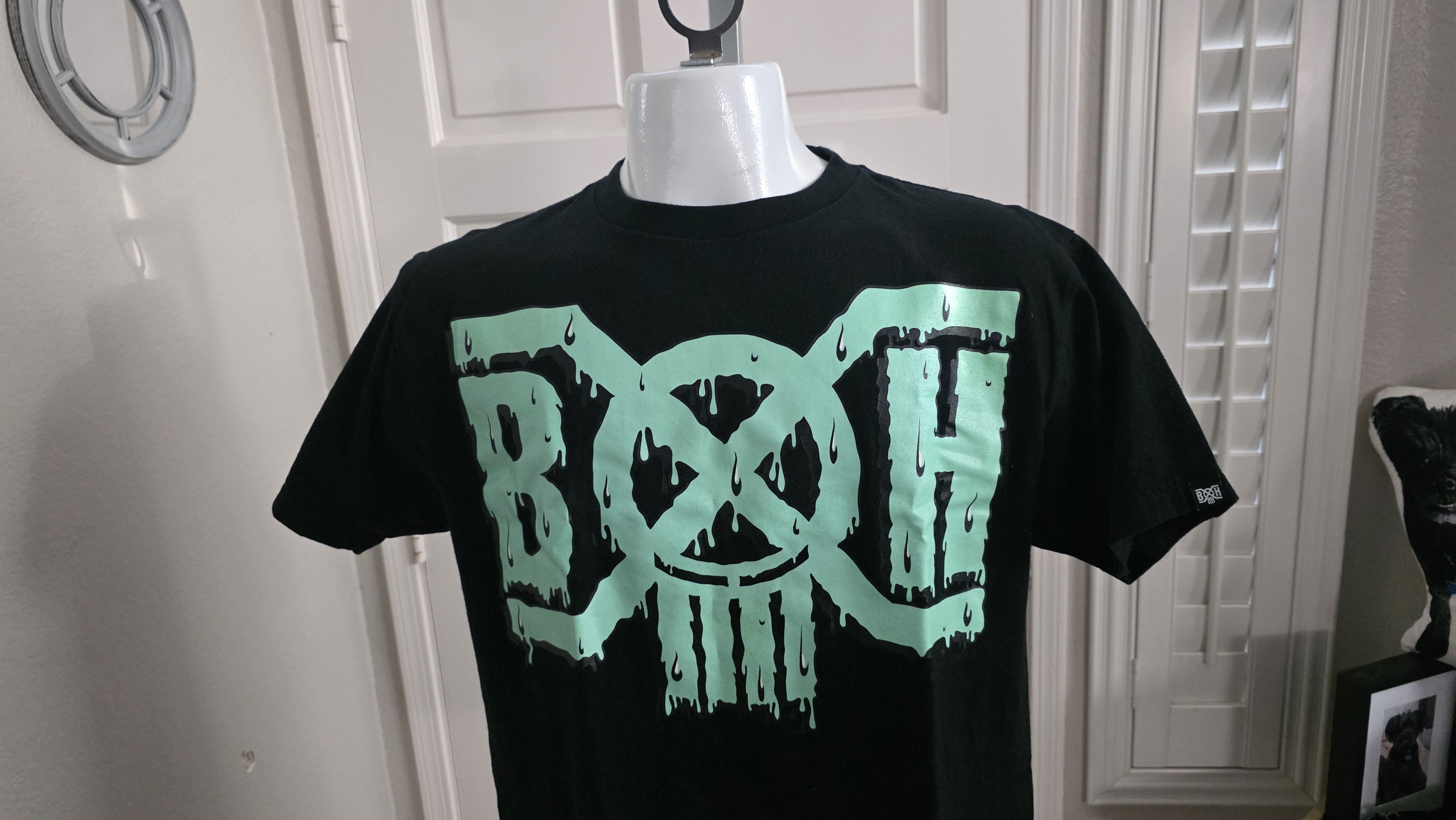Bounty Hunter Bounty Hunter Japan melting logo tee B BxH Tokyo Japan Size US L / EU 52-54 / 3 - 2 Thumbnail