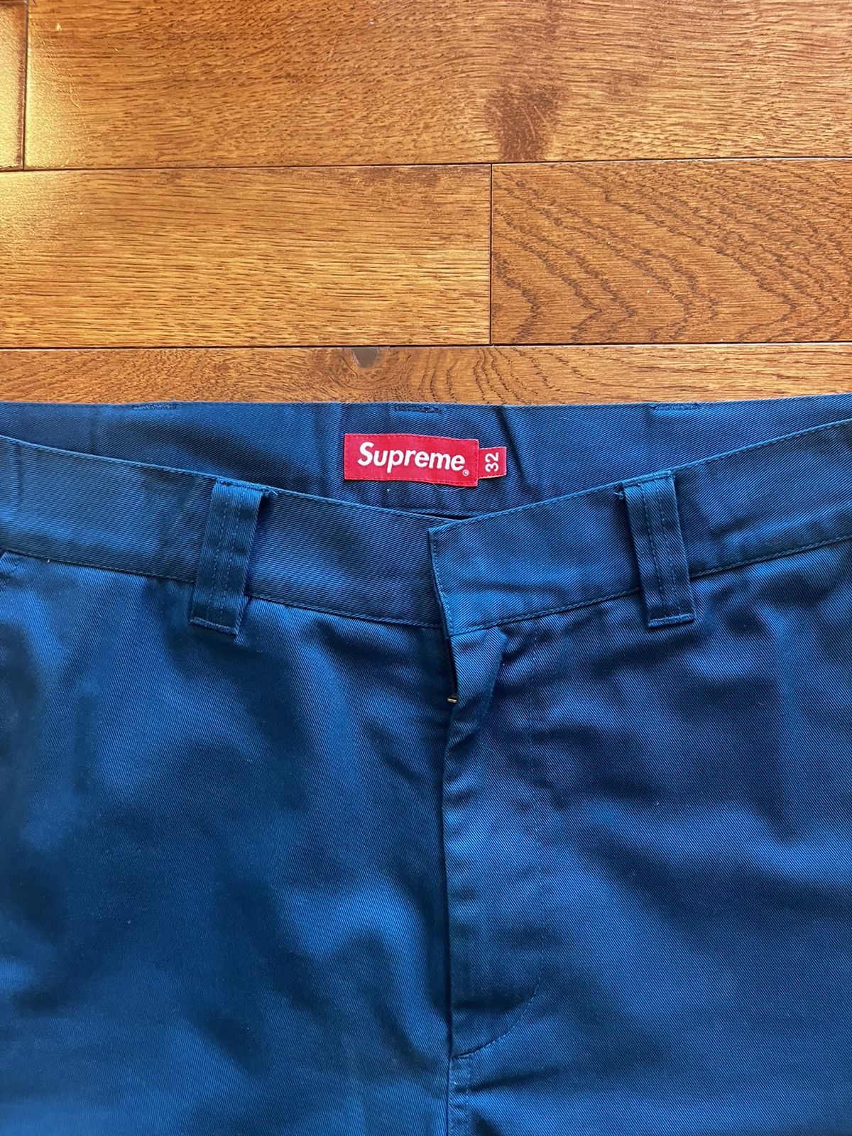 Supreme Supreme Work Pant Size US 32 / EU 48 - 6 Thumbnail