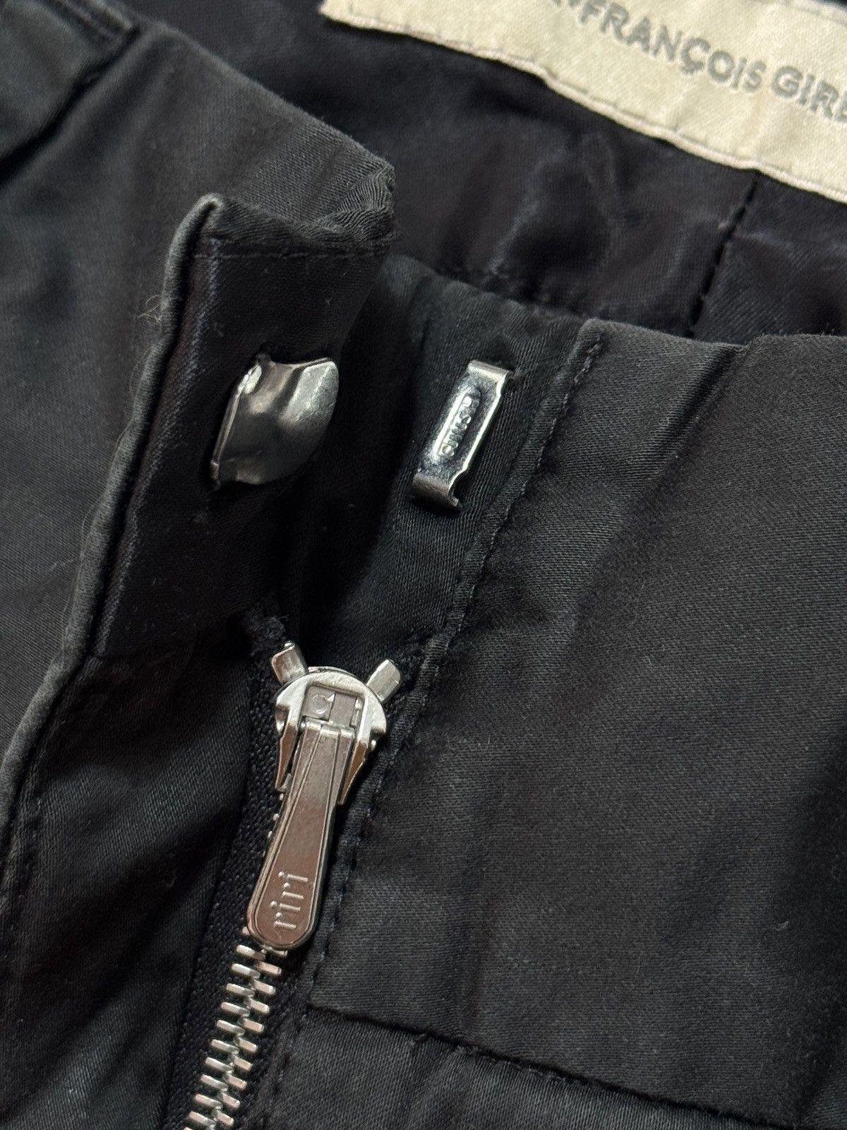 Marithe + Francois Girbaud VINTAGE MARITHE FRANCOIS GIRBAUD 2000s TROUSERS Size 26" / US 2 / IT 38 - 5 Thumbnail