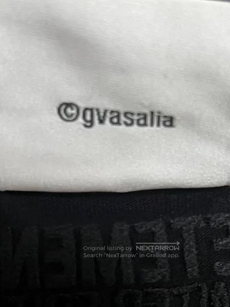 Vetements Vetements Wave Logo Printed Pattern Size US M / EU 48-50 / 2 - 5 Thumbnail