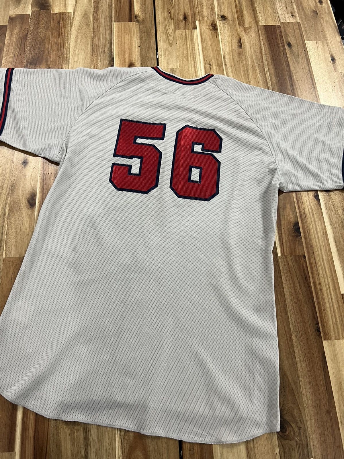 Japanese Brand × Vintage Vintage Comets 56 Baseball Jersey Size US L / EU 52-54 / 3 - 3 Thumbnail