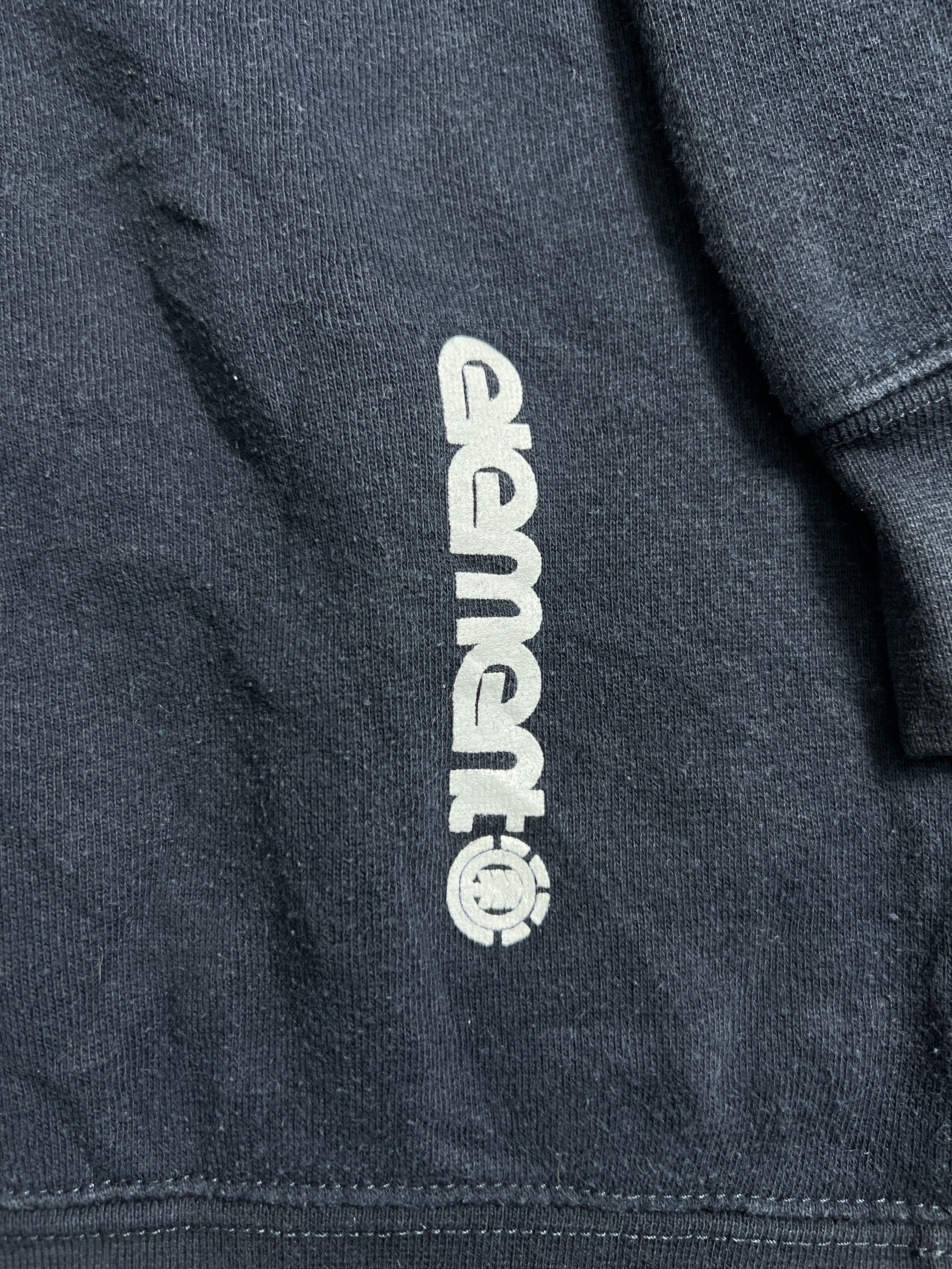 Element Vintage Element Skateboards Box Logo Hoodie (L) JK760 Size US L / EU 52-54 / 3 - 8 Thumbnail