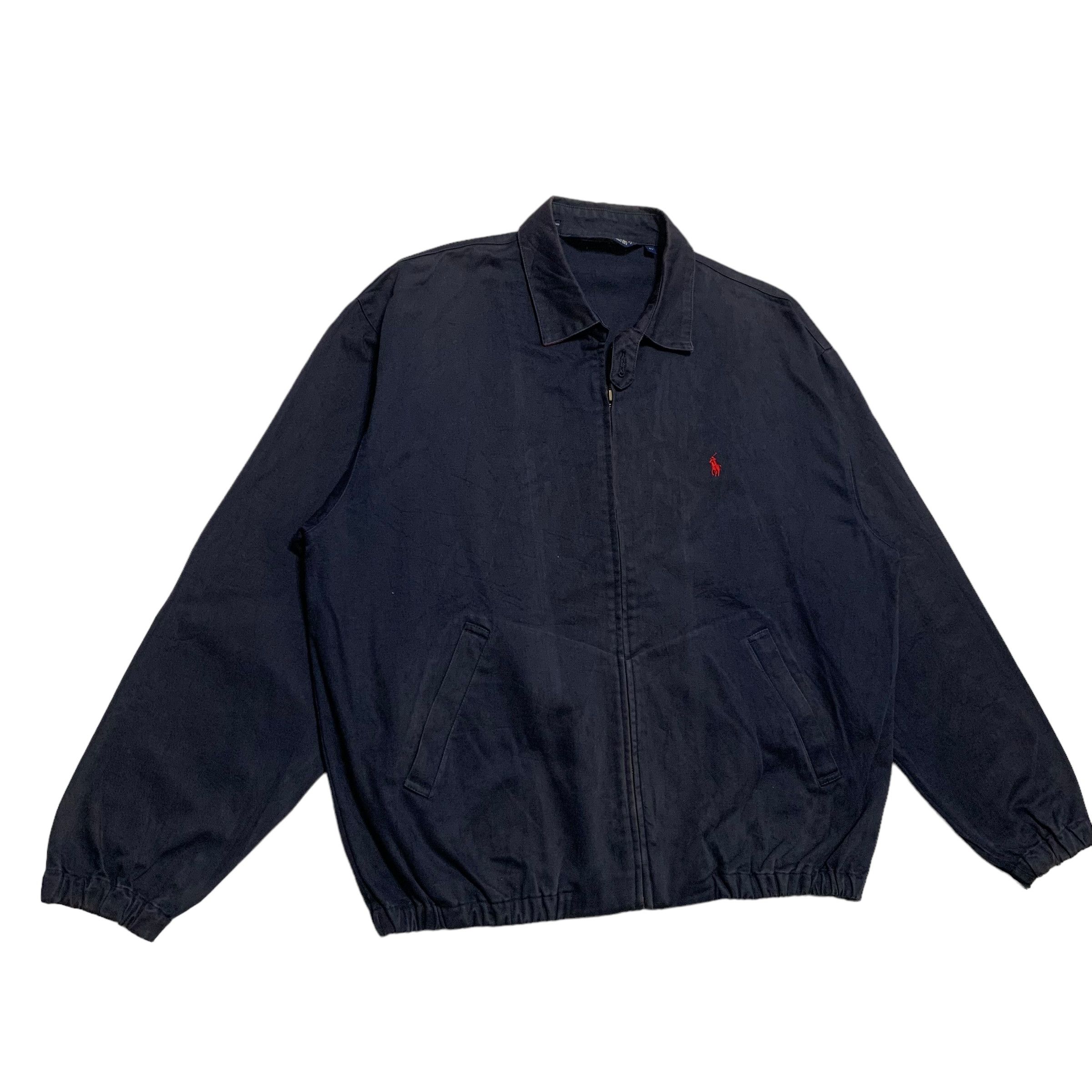 Polo Ralph Lauren Vintage Polo Ralph Lauren Bomber Jacket Size US L / EU 52-54 / 3 - 2 Thumbnail