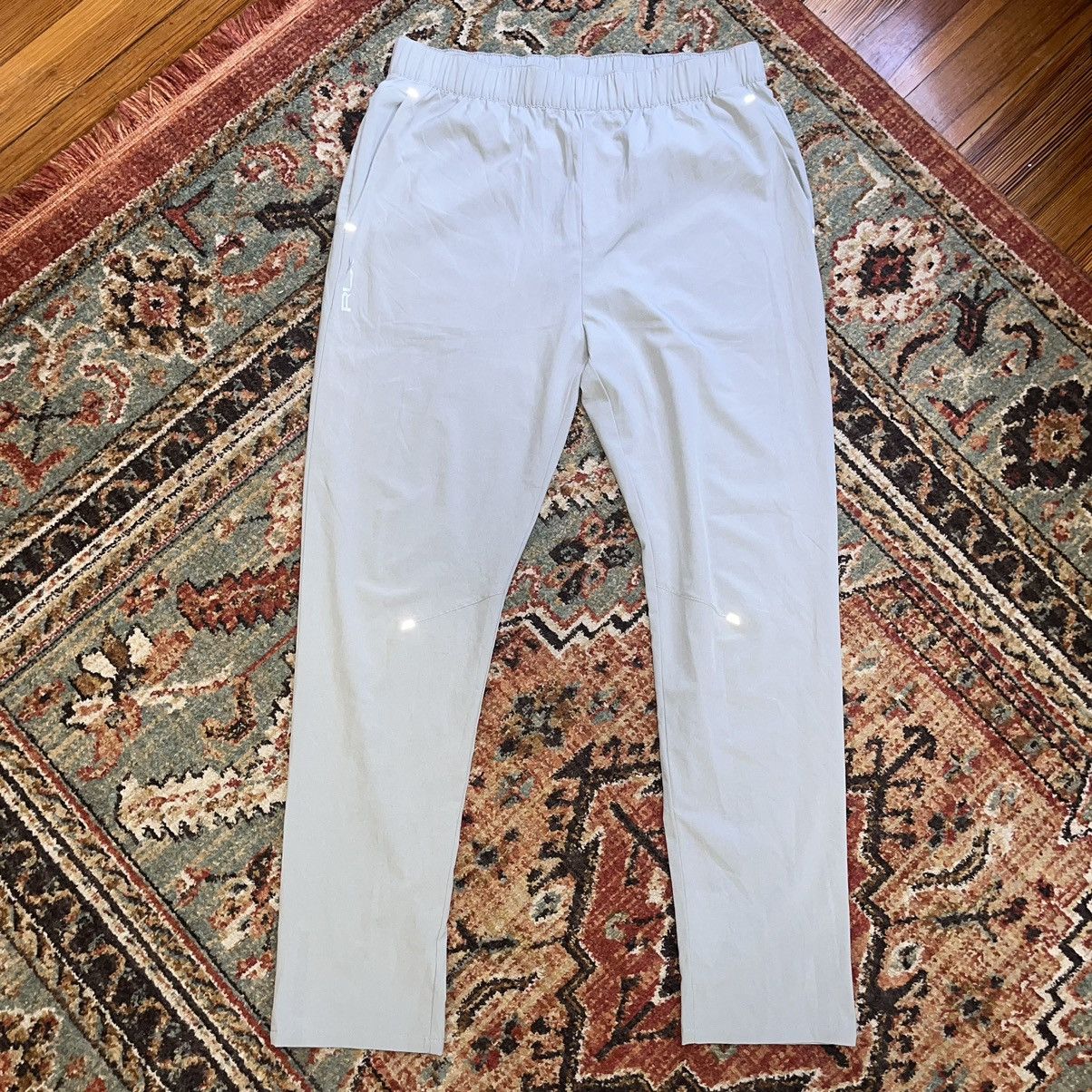 Polo Ralph Lauren × RLX Ralph Lauren Brand New RLX Ralph Lauren Tech Jogger Pants Large Size US 32 / EU 48 - 3 Thumbnail