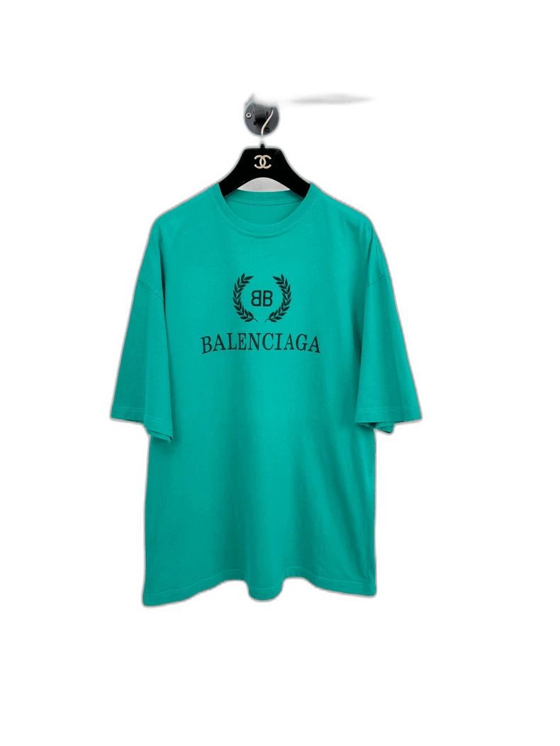 Balenciaga Balenciaga Women's Short Sleeve T-Shirt Size XS / US 0-2 / IT 36-38 - 1 Thumbnail