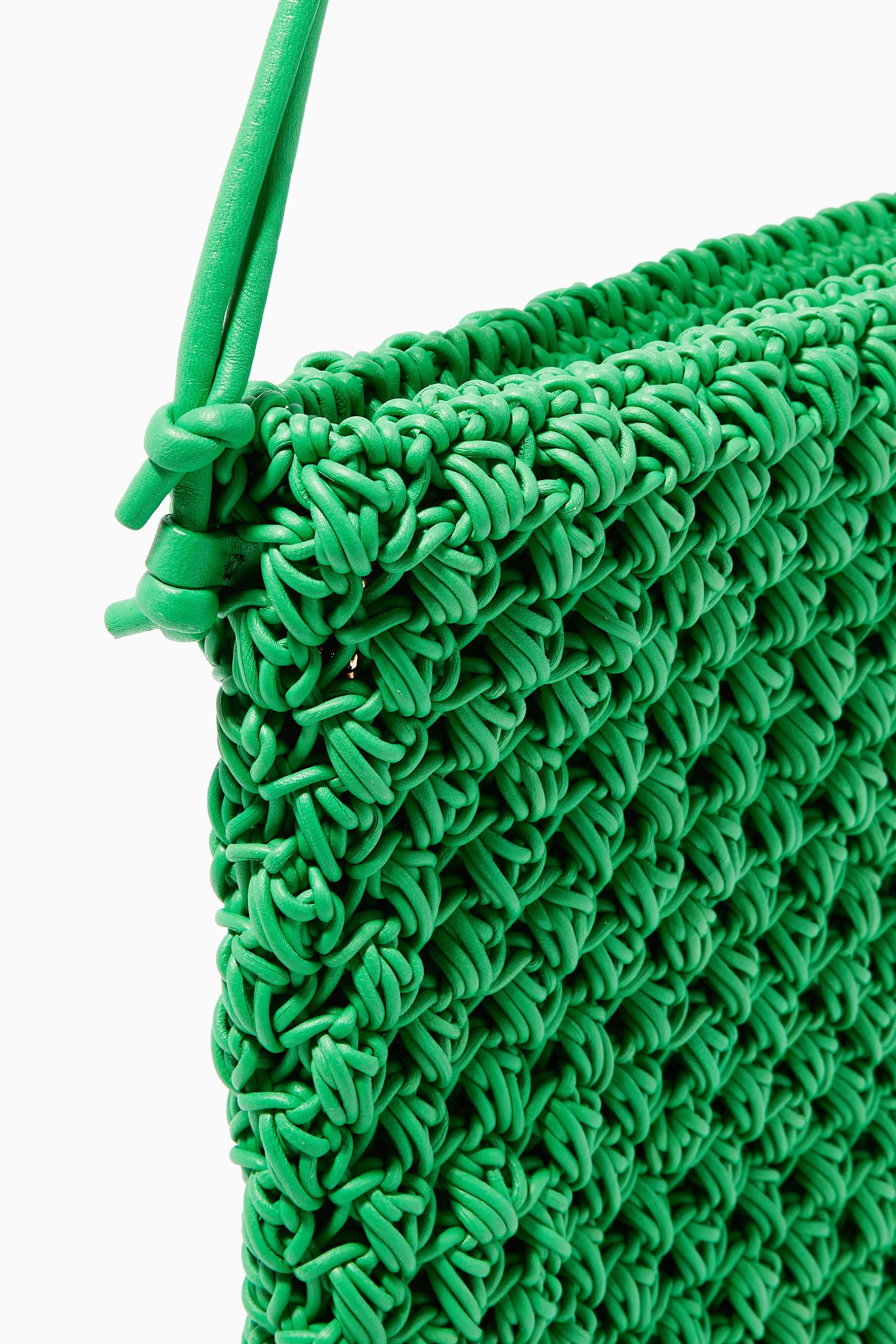 Bottega Veneta o1loc1c0824 Size: OS / Shoulder Bag in Green Size ONE SIZE - 5 Thumbnail