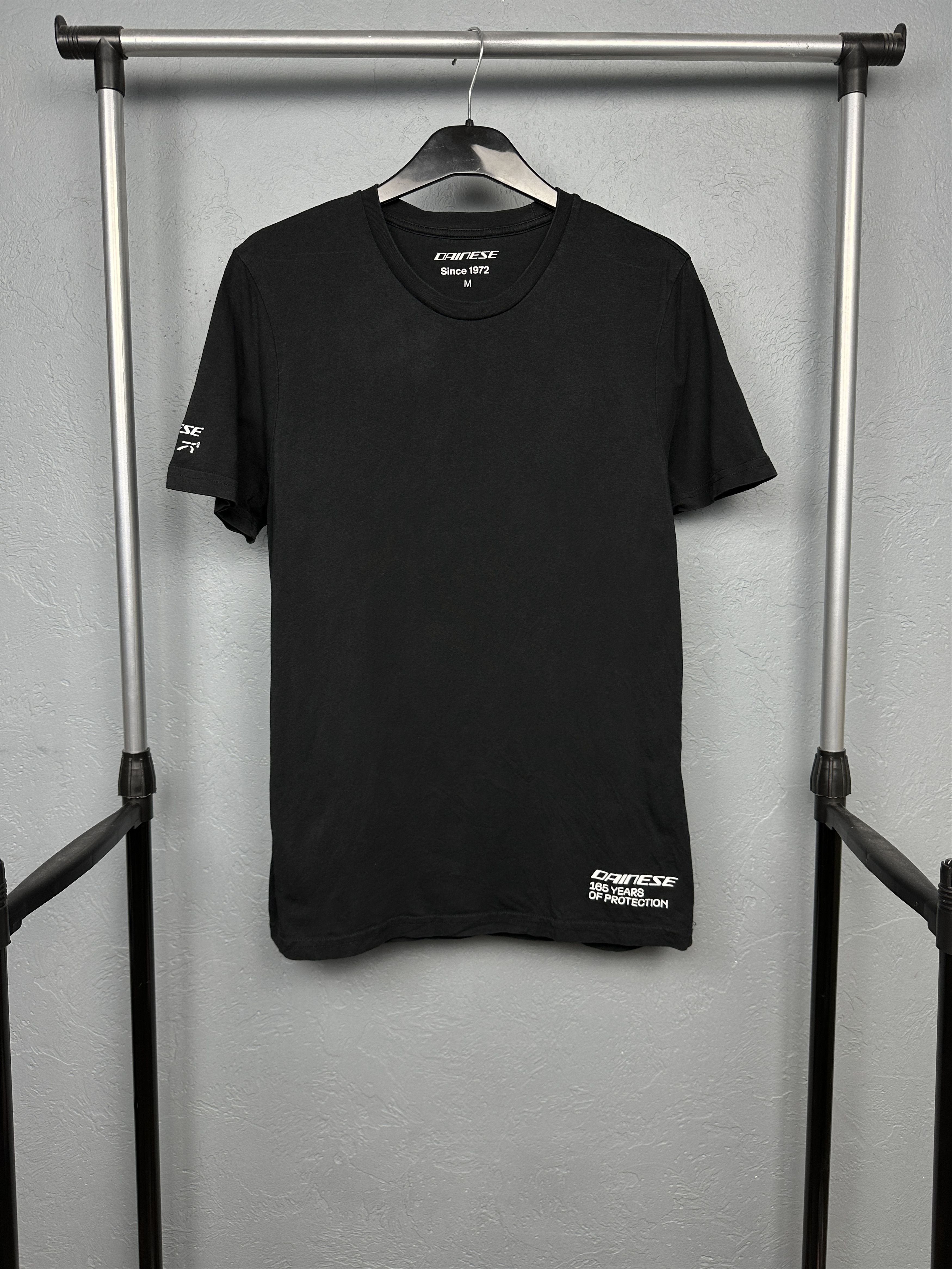 Dainese Dainese Mens Crew Neck T-Shirt Size US M / EU 48-50 / 2 - 1 Thumbnail