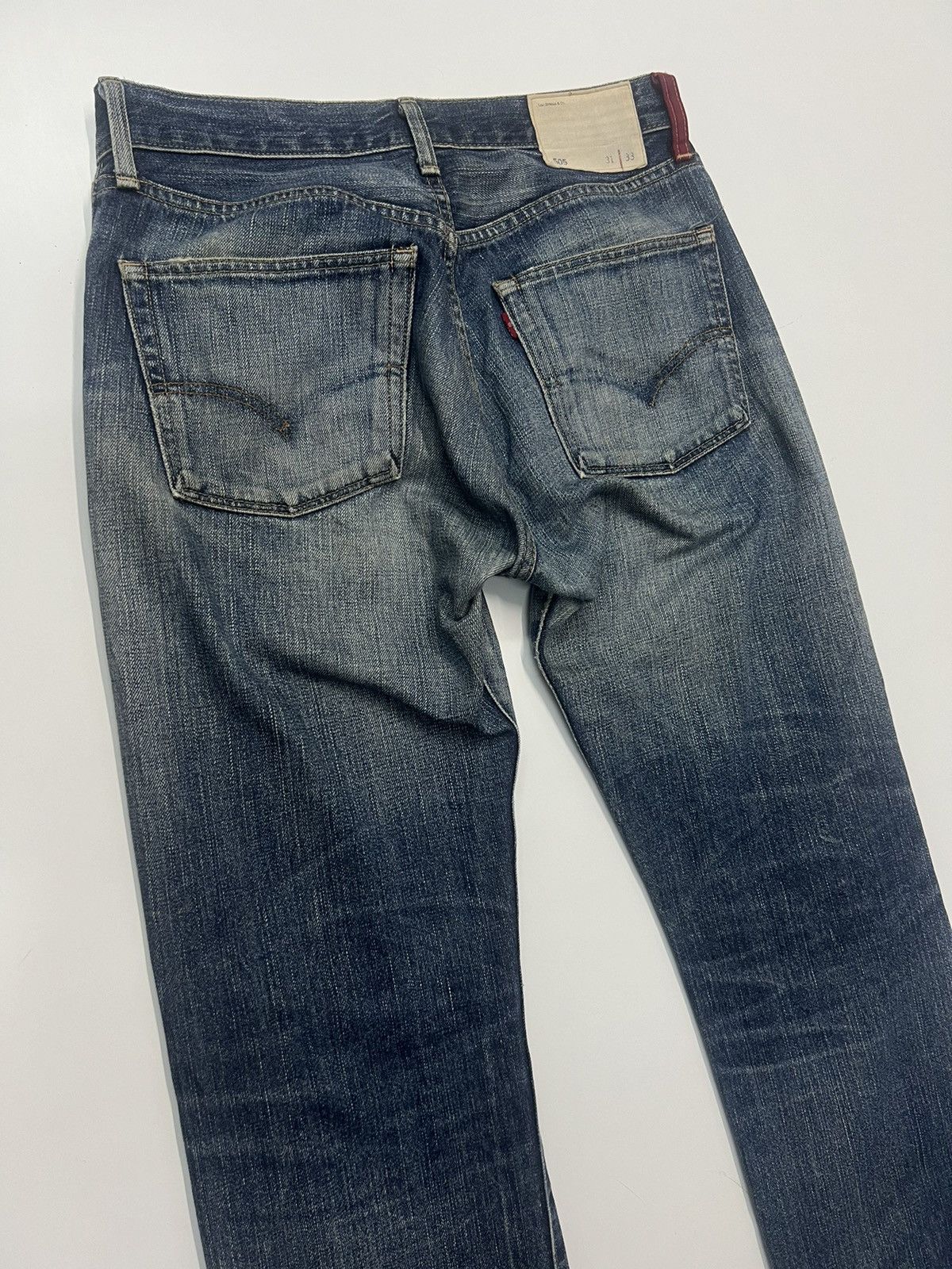 Levi's VINTAGE LEVI'S STRAUSS DENIM JEANS SIZE 32 Size US 32 / EU 48 - 7 Thumbnail